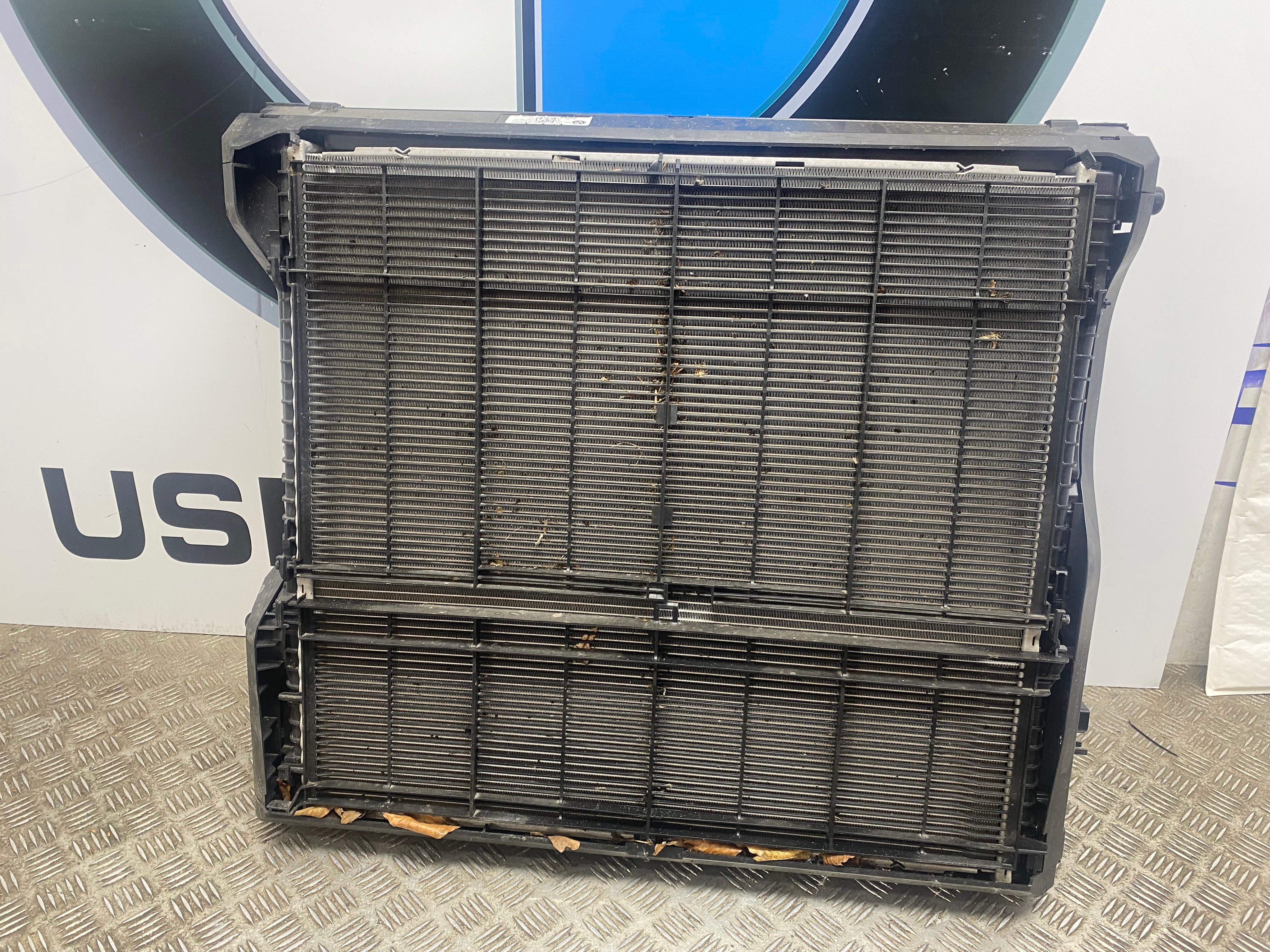 BMW X5 G05 / X6 G06 Rad Pack 2018–Present (5a352f4)