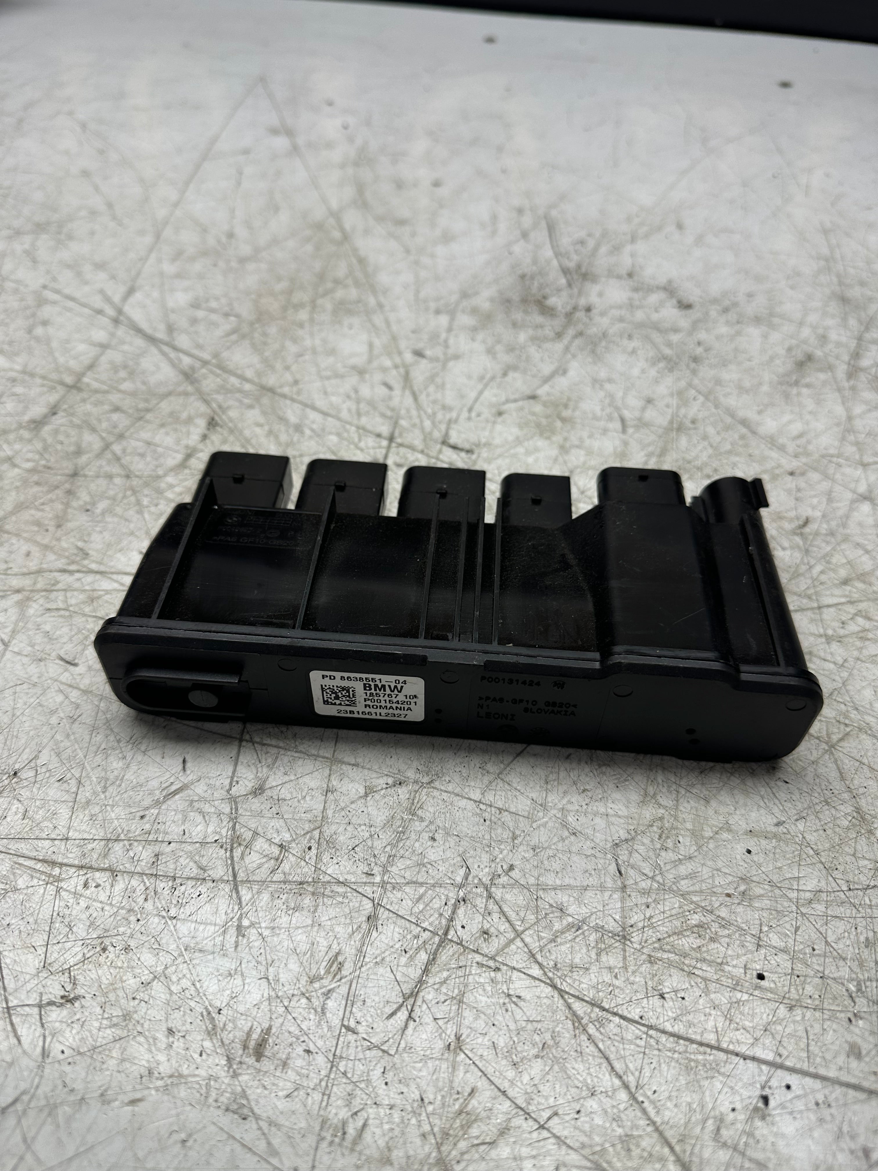 BMW 3 Series F30 LCI Power Box Module (8638551-04)