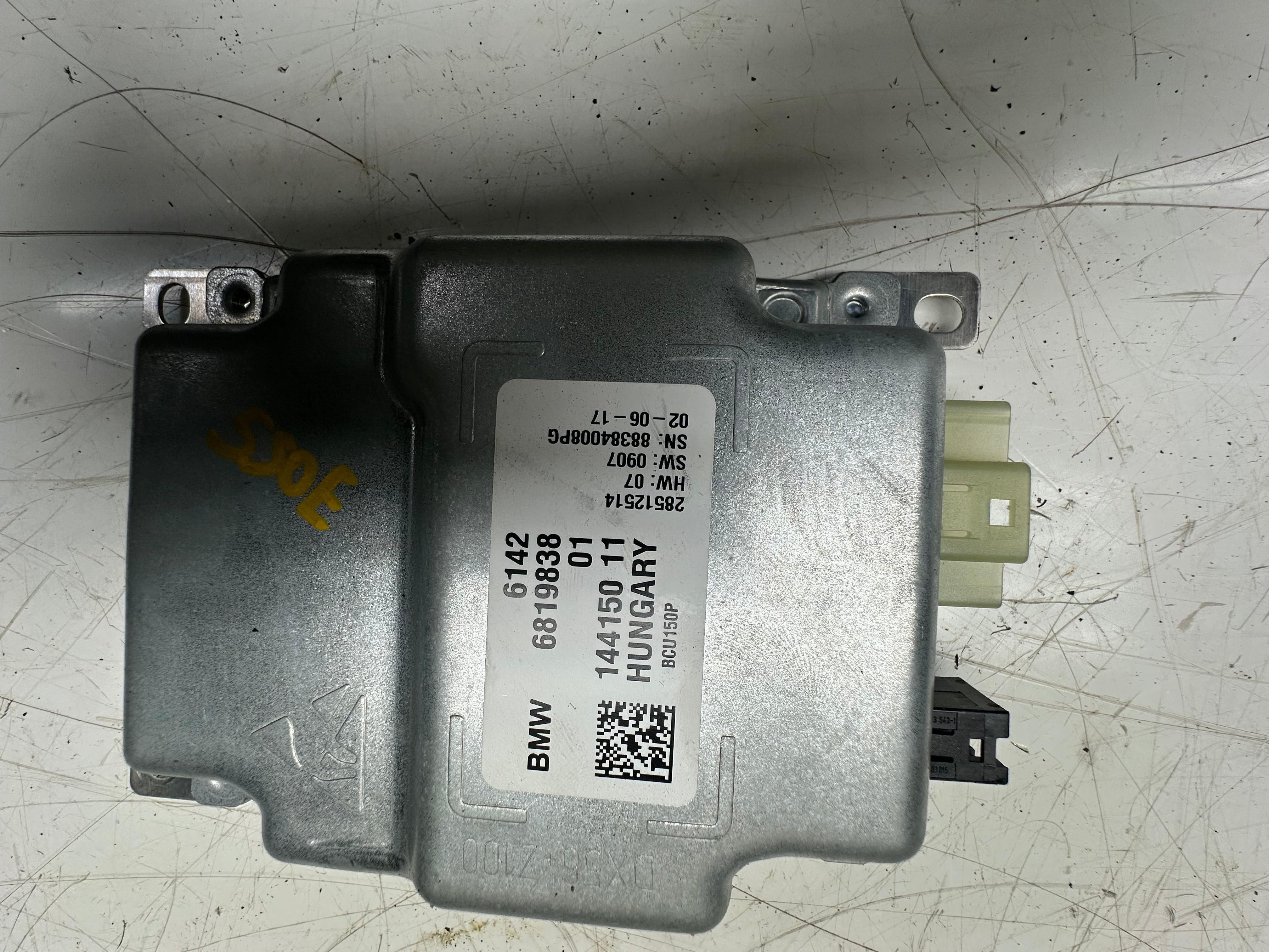 BMW 3 Series G20 Battery Charging Module (144150 11)