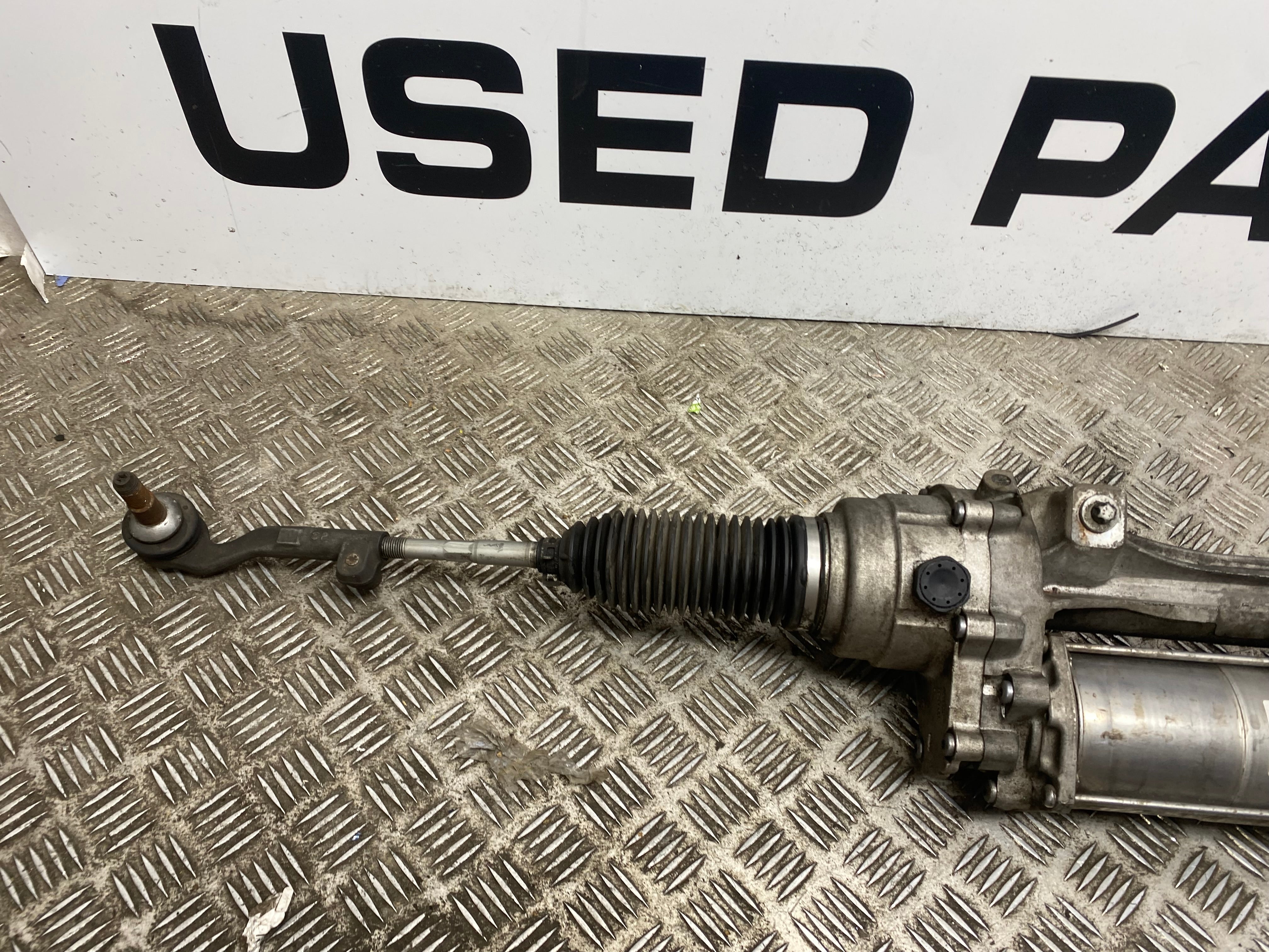 BMW 1 Series F20 F21 Electric Power Steering Rack 2012–2019 (142890-10)
