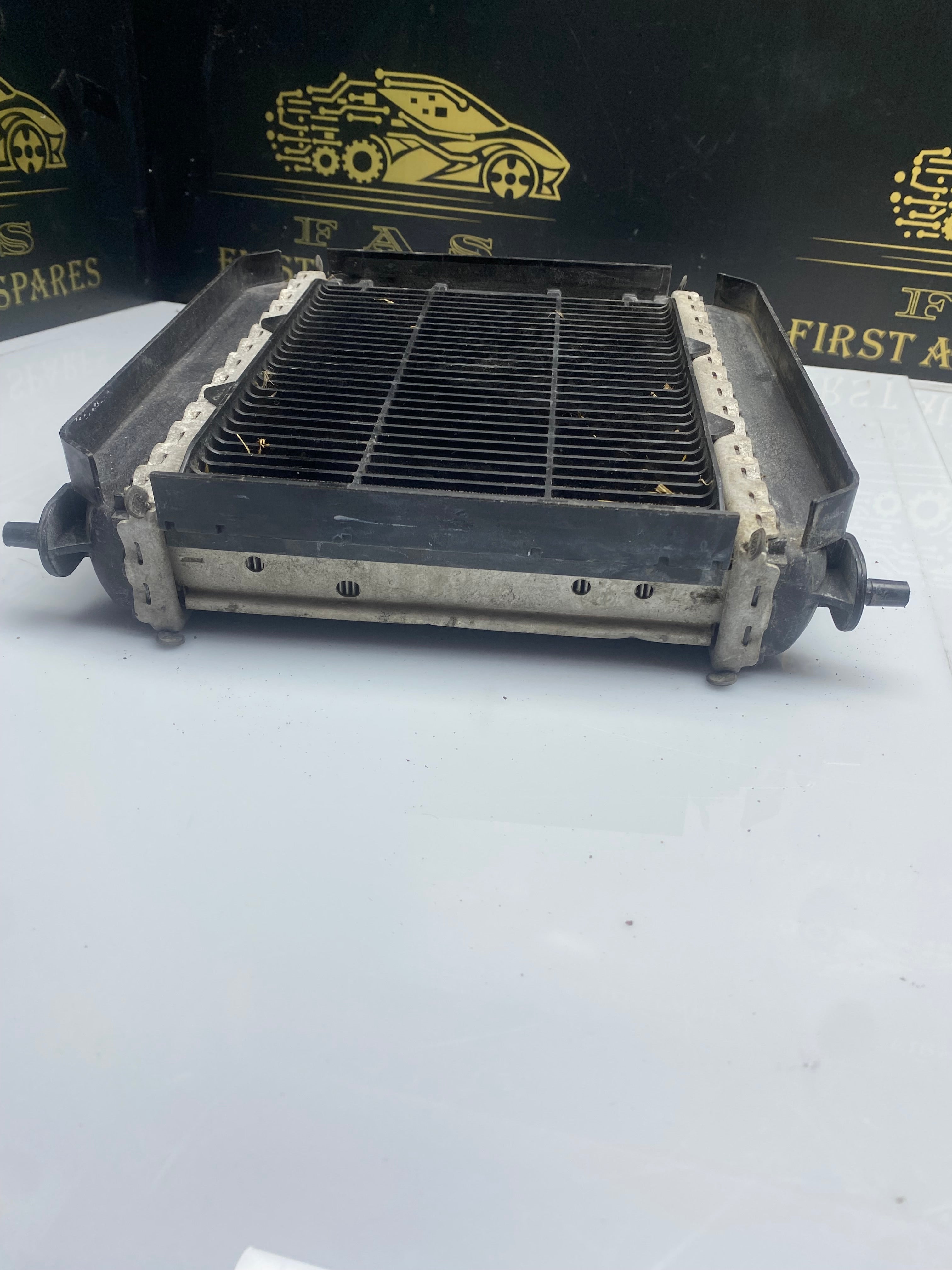 BMW X3 G01/G02/F97/F98 Auxiliary Radiator – 2017–Present (9468698-02)