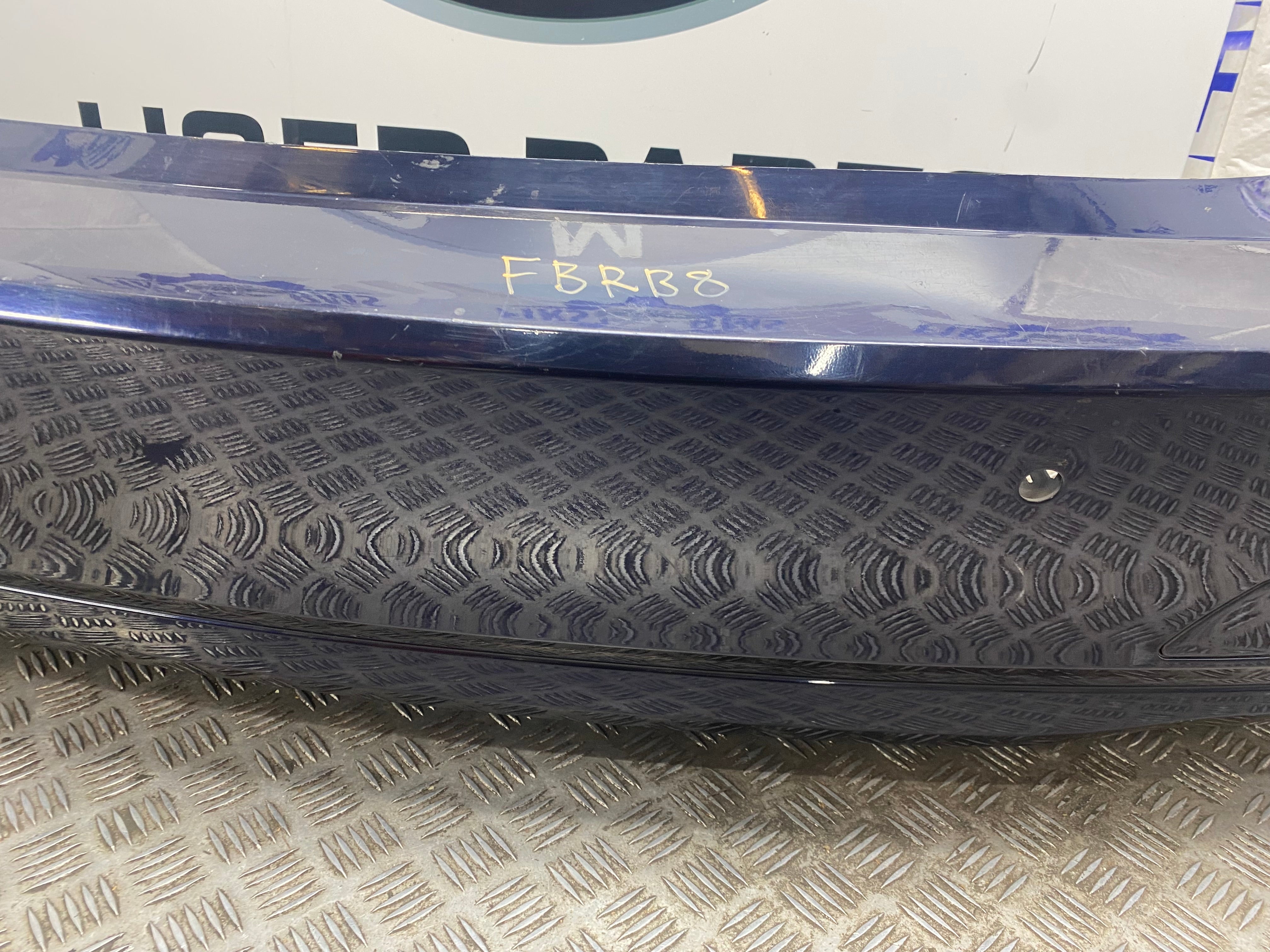BMW 4 Series F36 Gran Coupe Rear Bumper 2014–2020