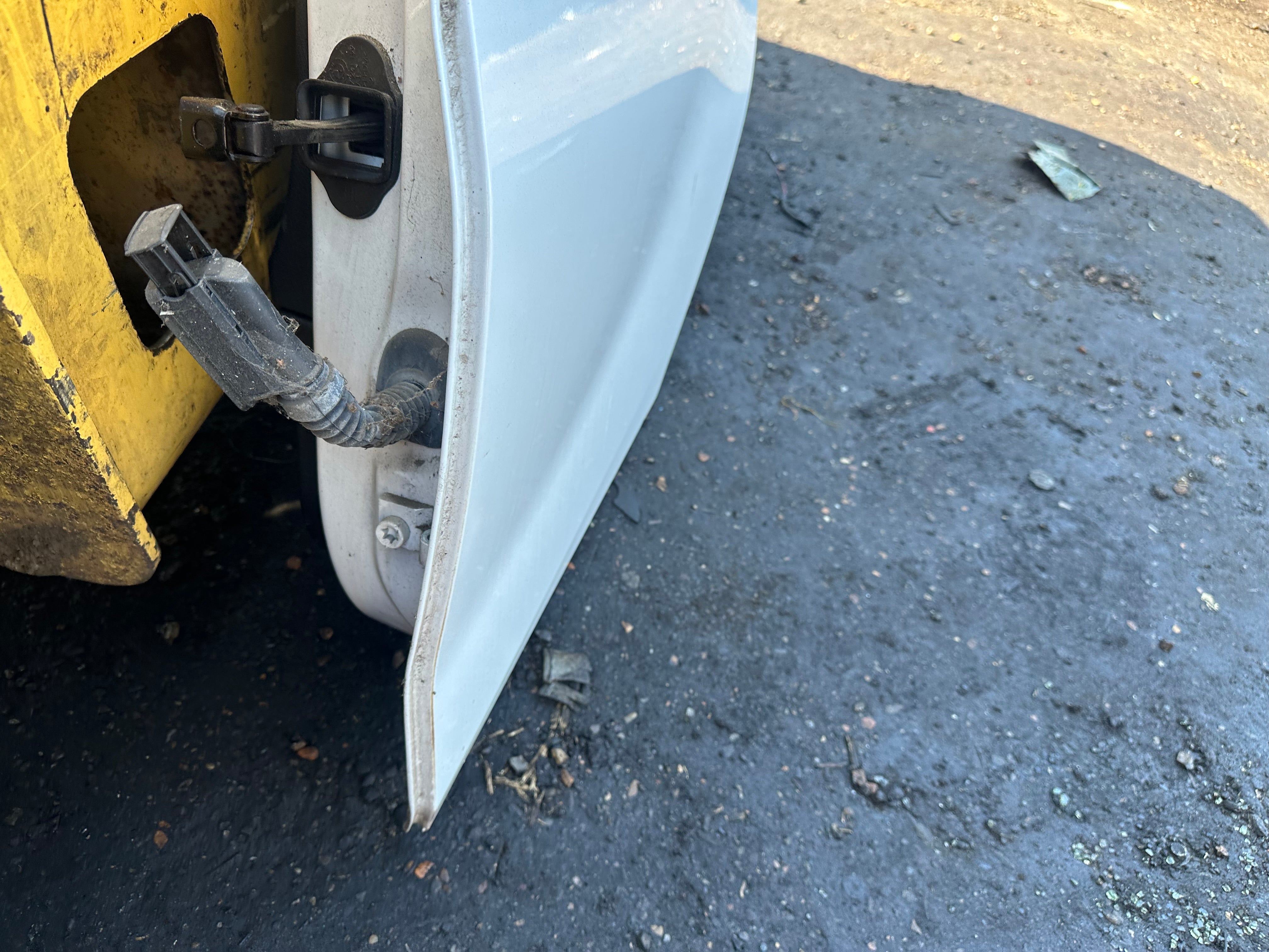 BMW 1 Series F20 Left Passenger Rear Door N/S/R (2012–2018)