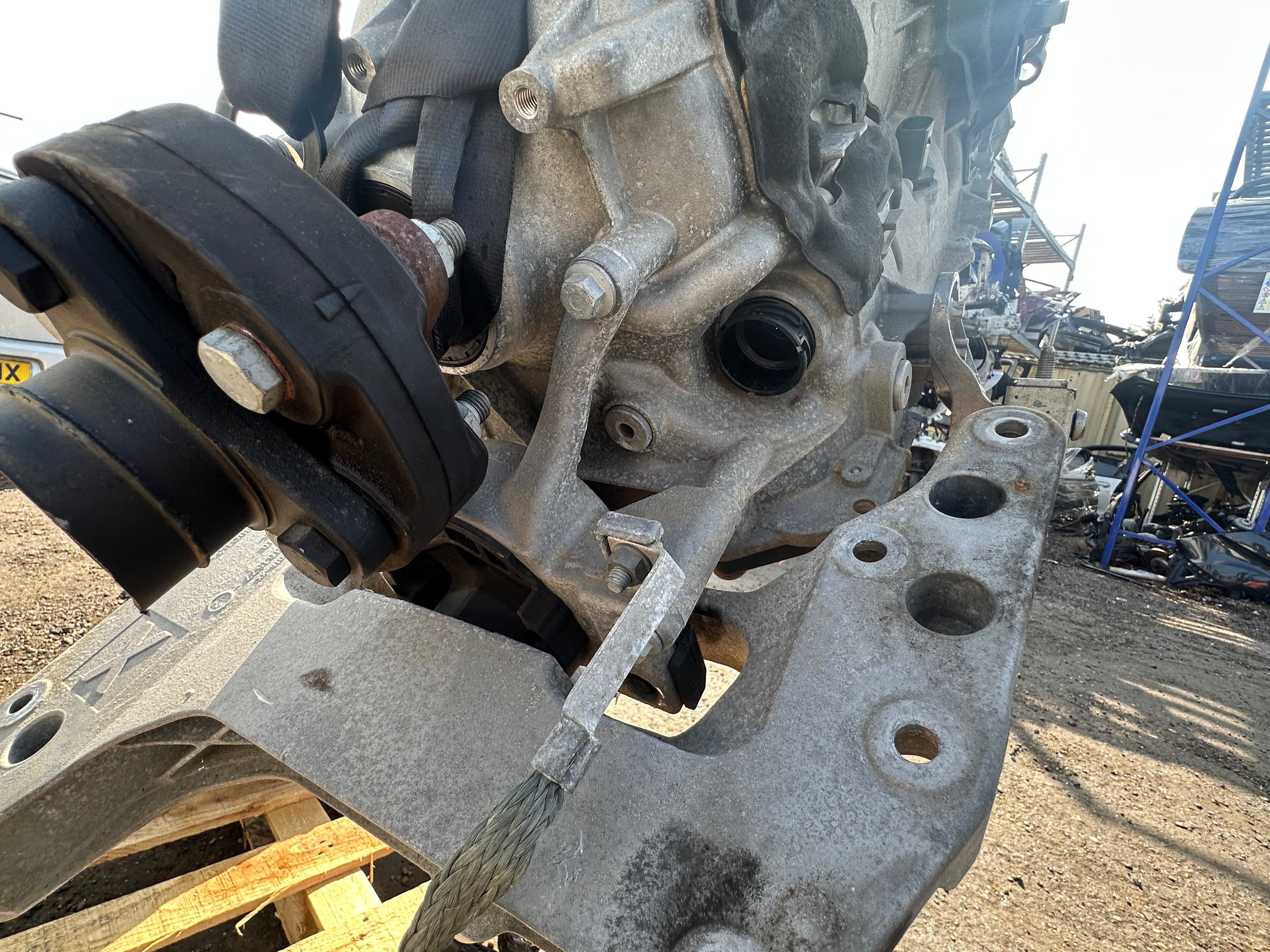 BMW 3 & 5 Series G20 G30 330e / 530e Hybrid Automatic Gearbox (6C1P25A) (GA8P75HZ)