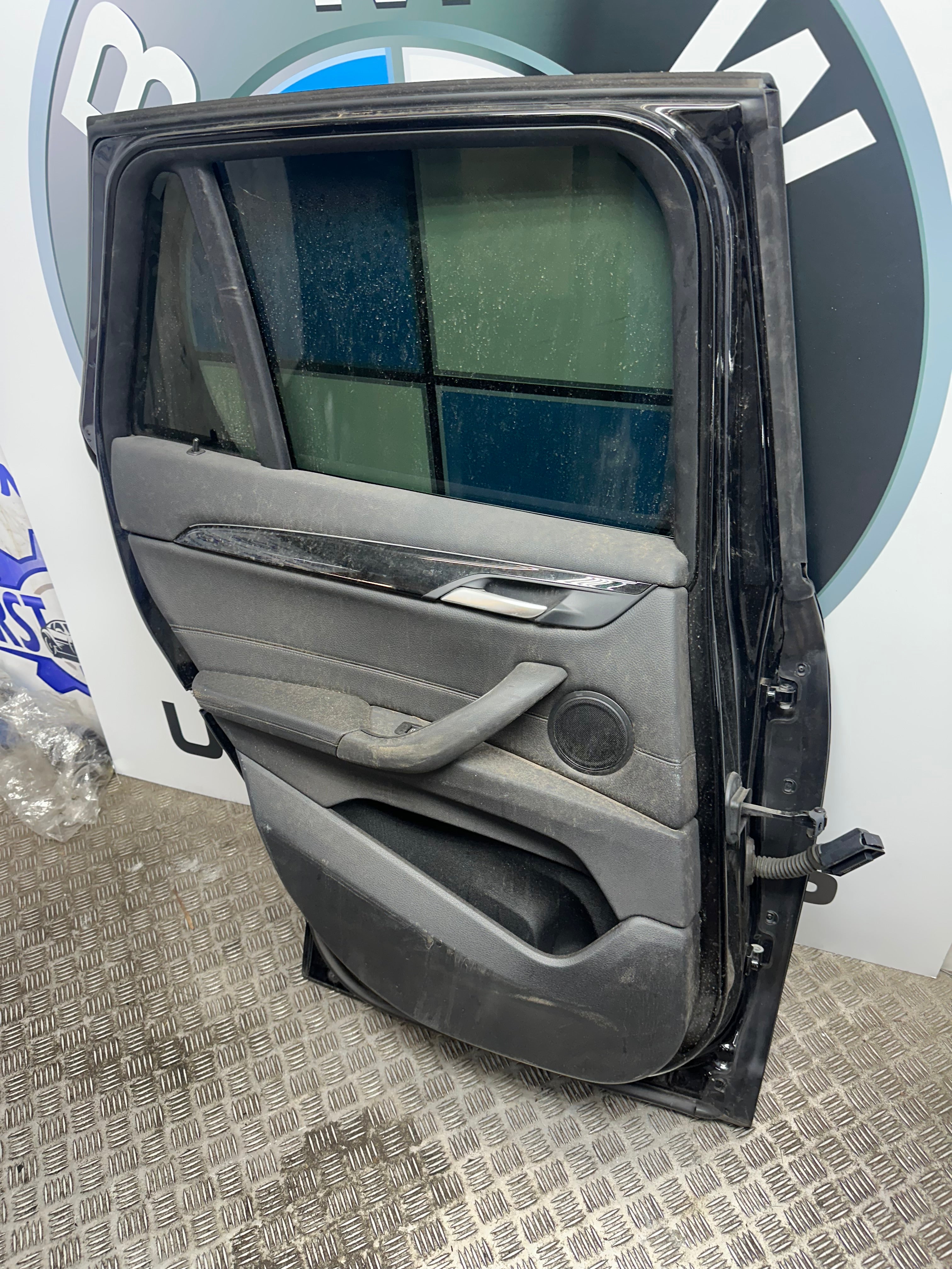 BMW X1 F48 Rear Passenger Side Door – 2019-2022