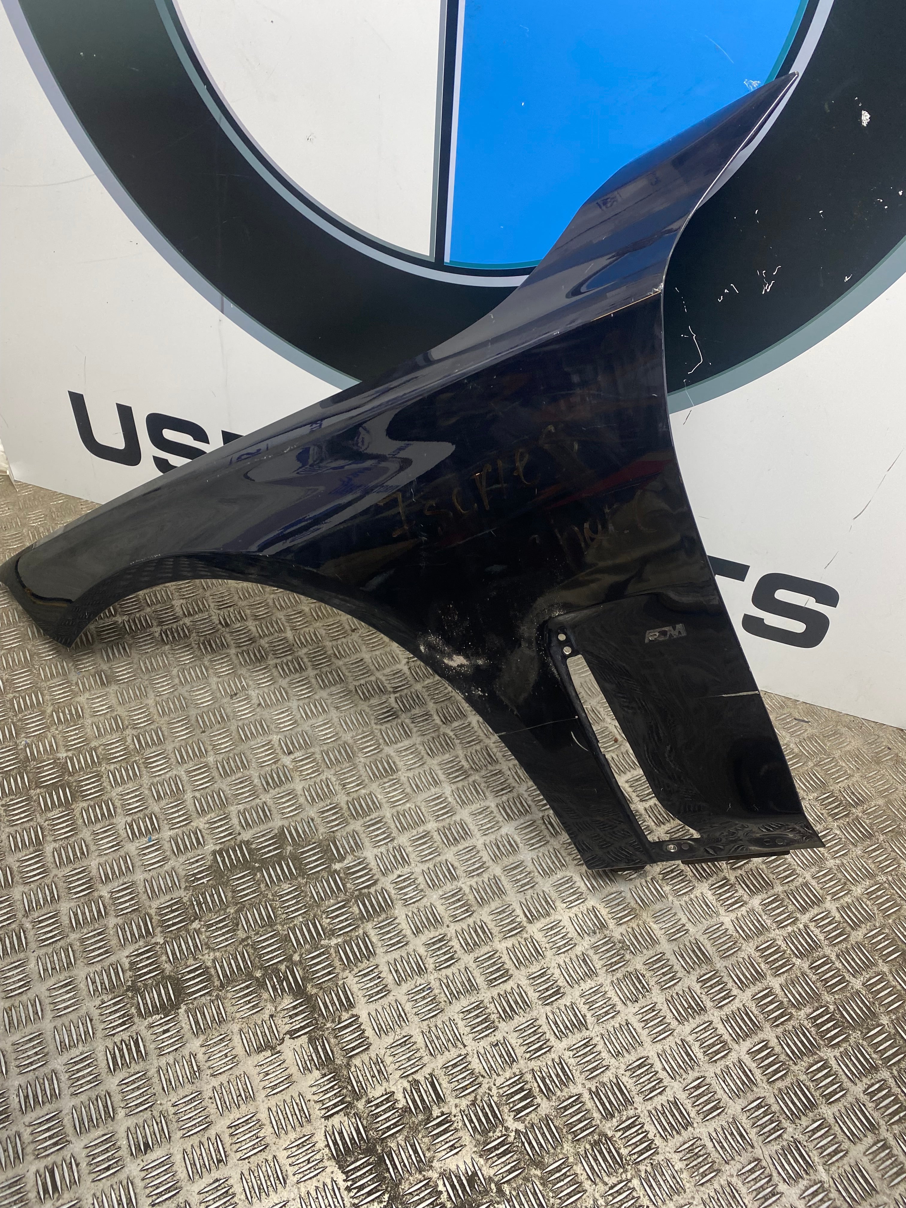 BMW 7 Series G70 Left Passenger Side Front Wing Fender 2022–Present