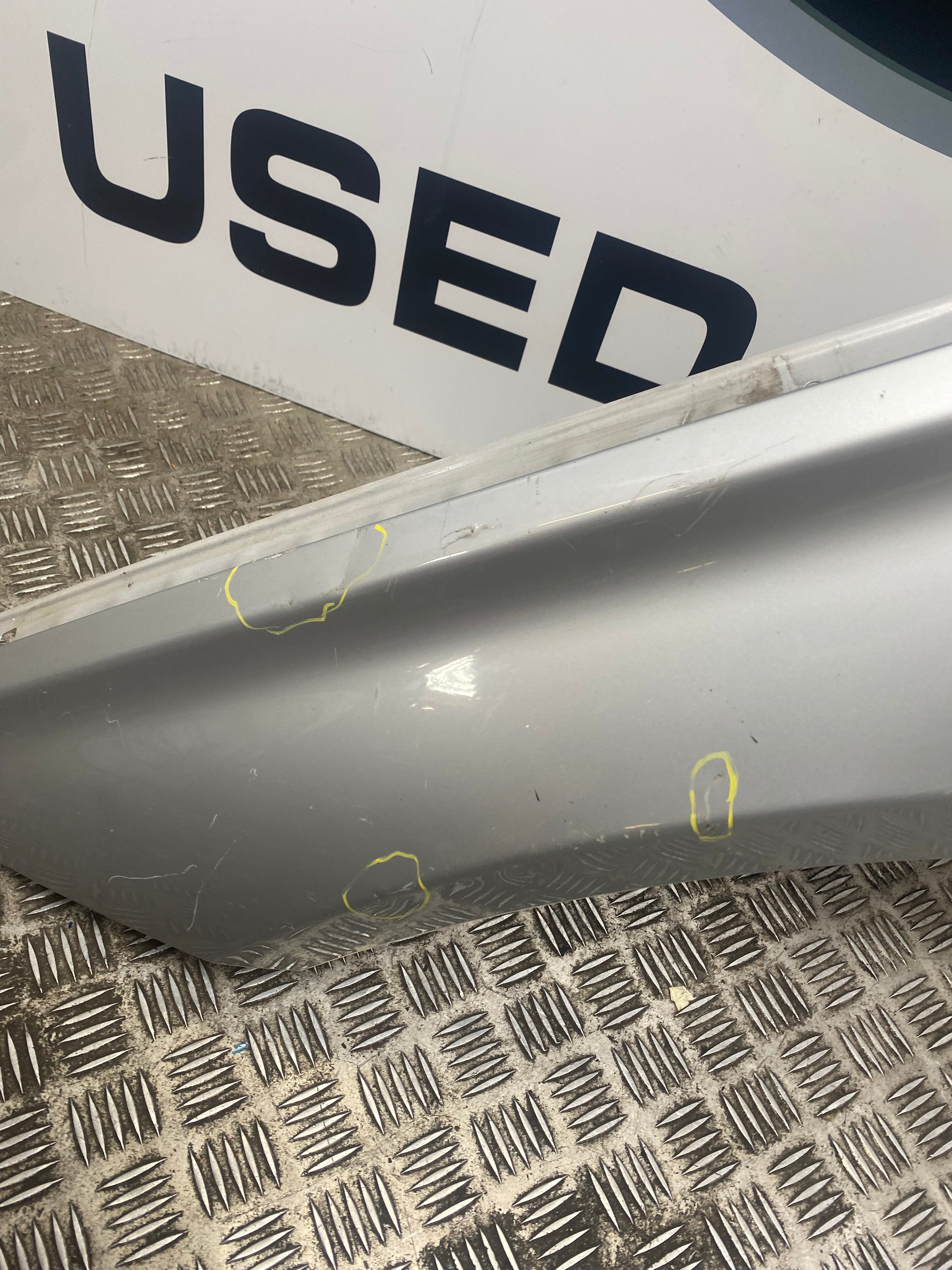 BMW 3 Series F30 Front Left Passenger Side Fender Wing 2012–2019 (Got some dents marked in Yellow)