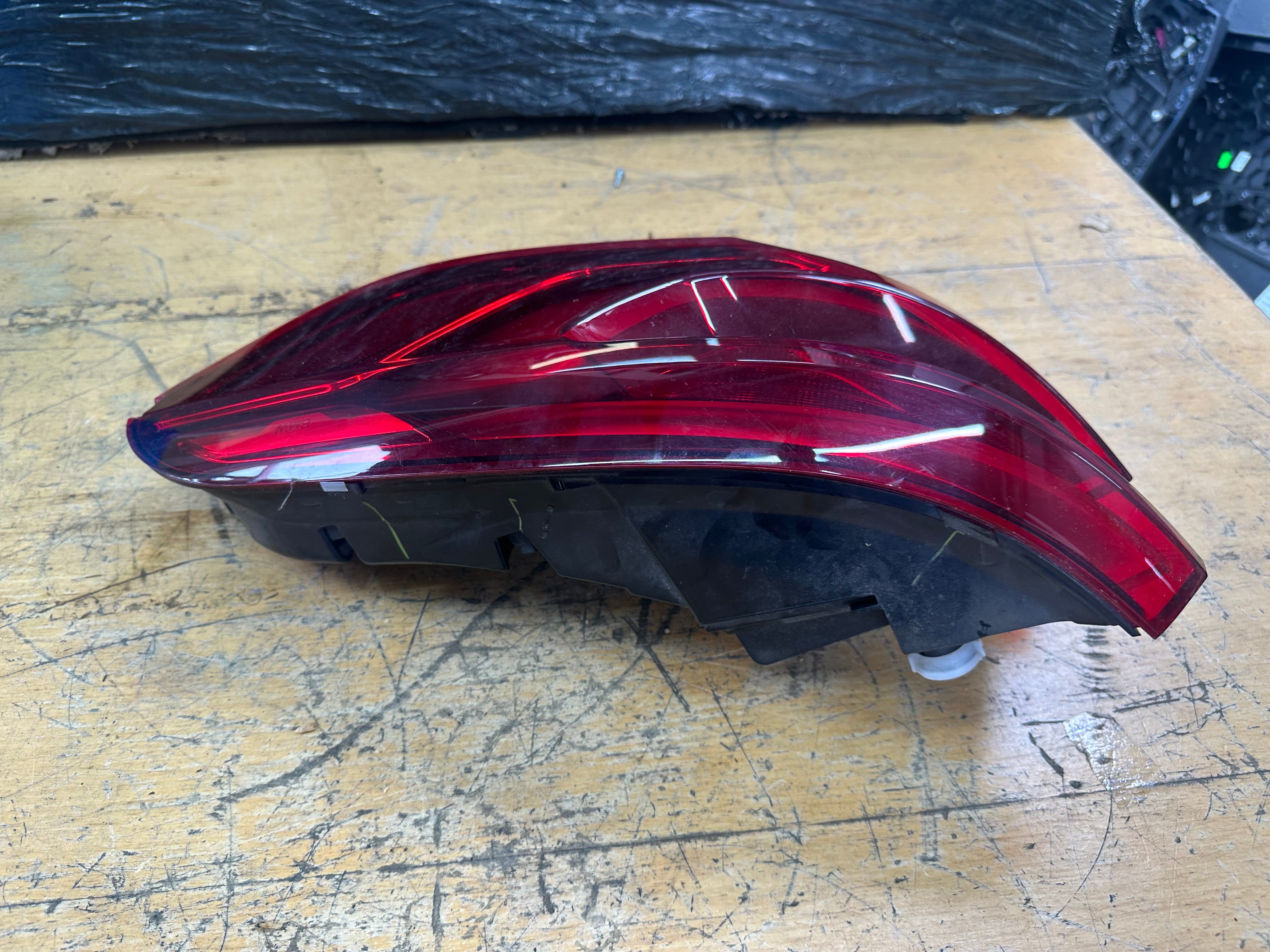 BMW X5 Series G05 2019 Driver's Right Rear Tail Light (H4744226009) (2SK.2418)