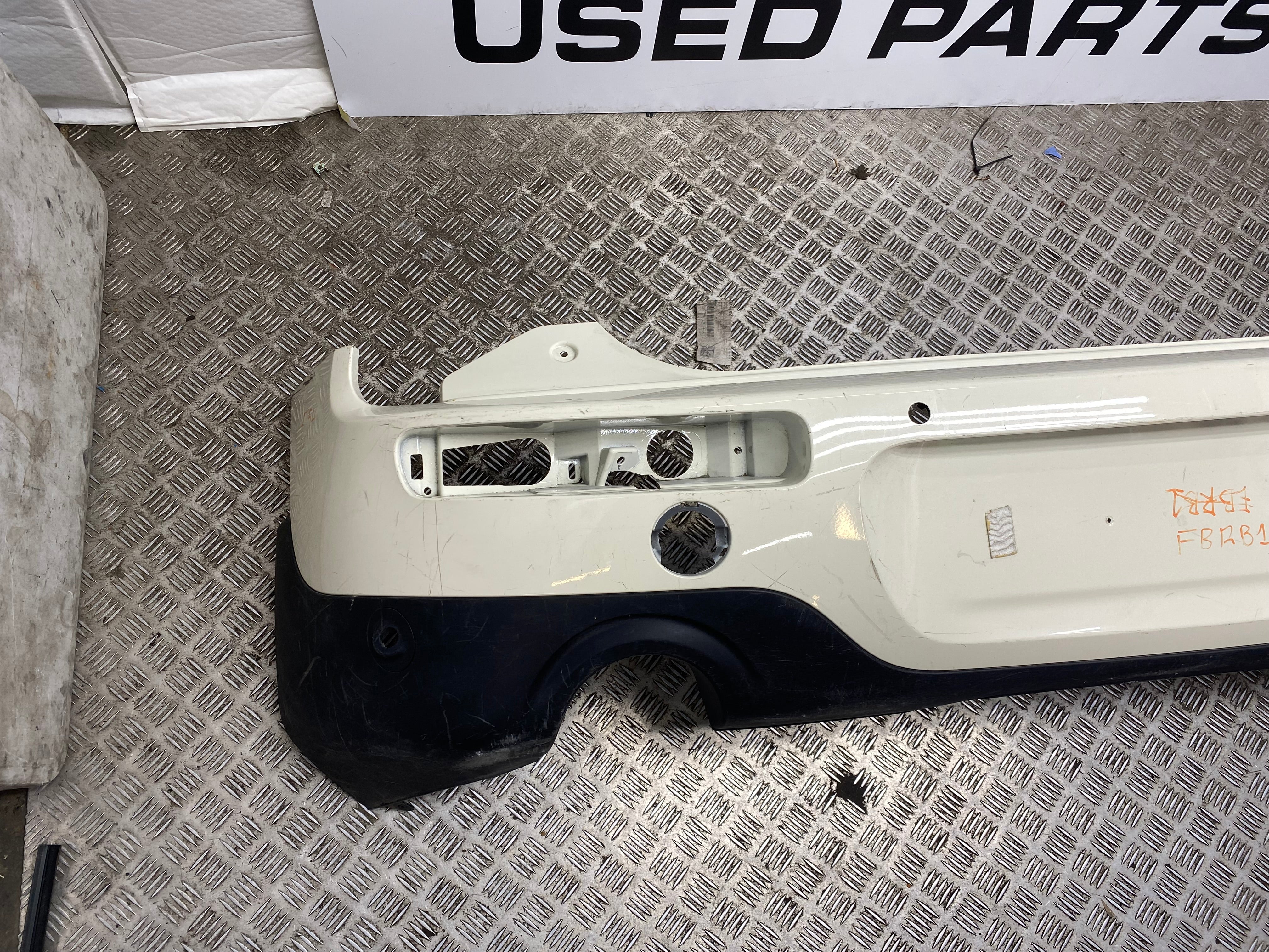 MINI Clubman F54 Rear Bumper 2015–2024