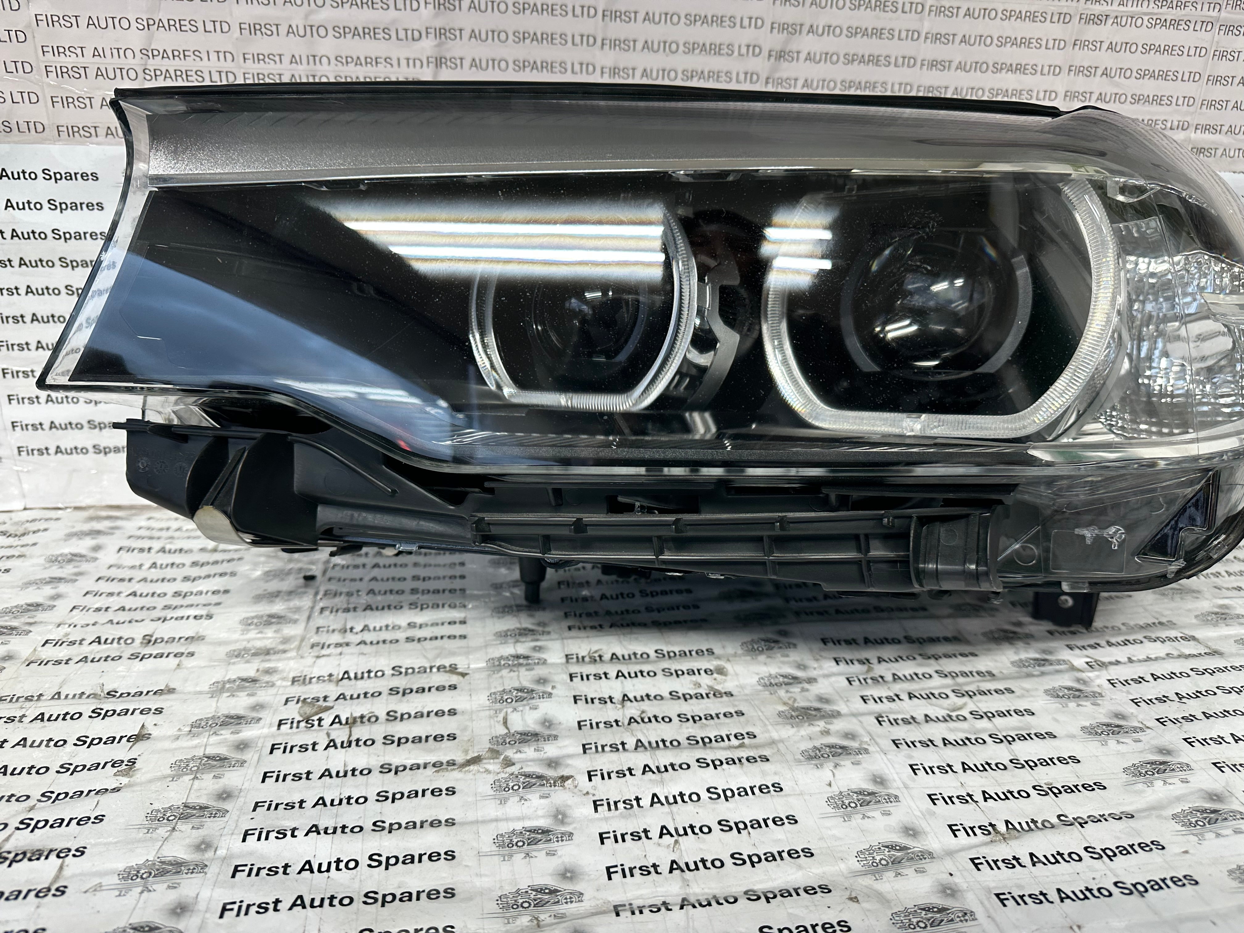 BMW 5 Series G30 Left LED  Headlight (7458883-02)