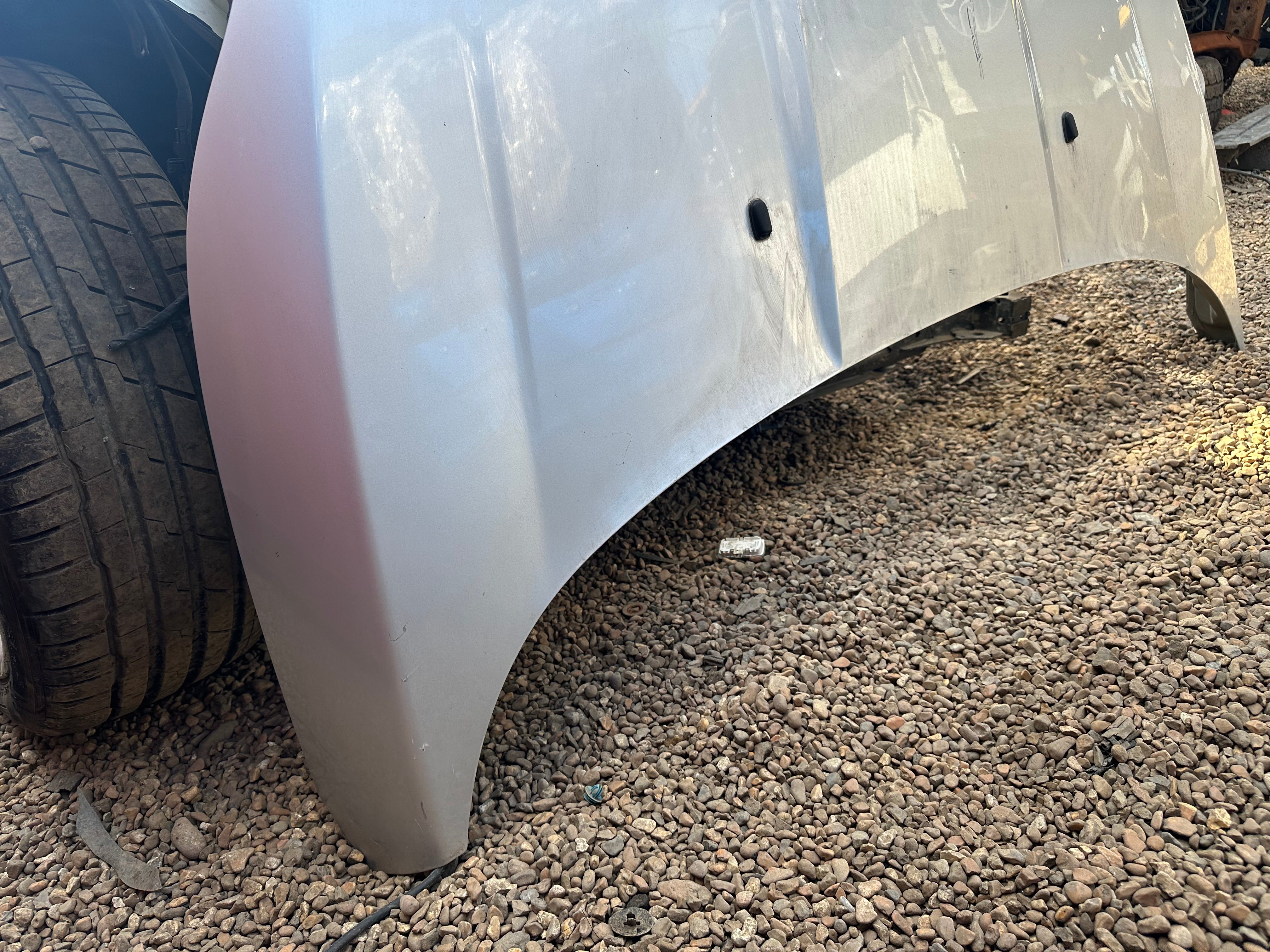 Ford Fiesta 2013 Bonnet