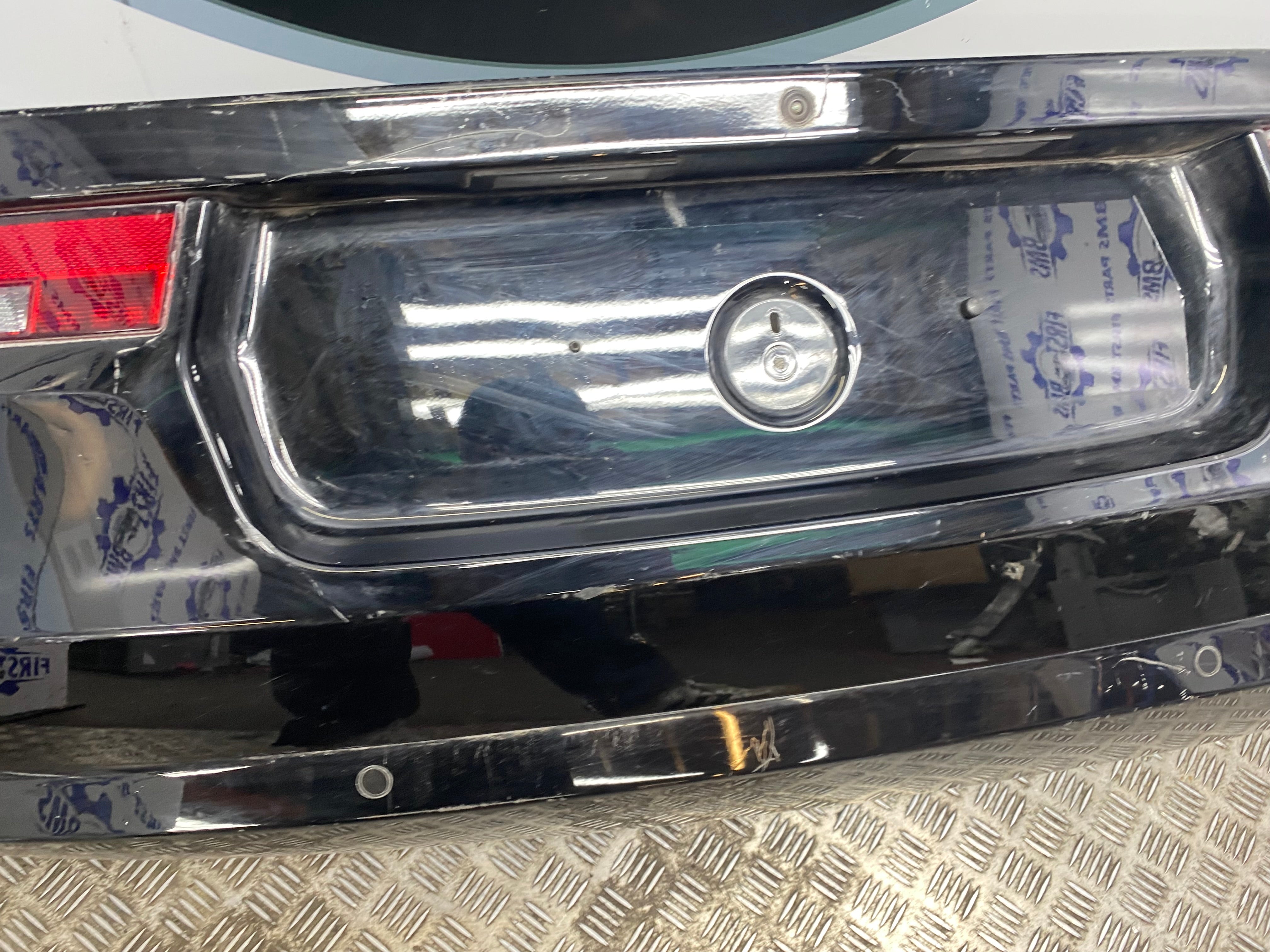 MINI Clubman F54 Sport Rear Bumper 2015–2024