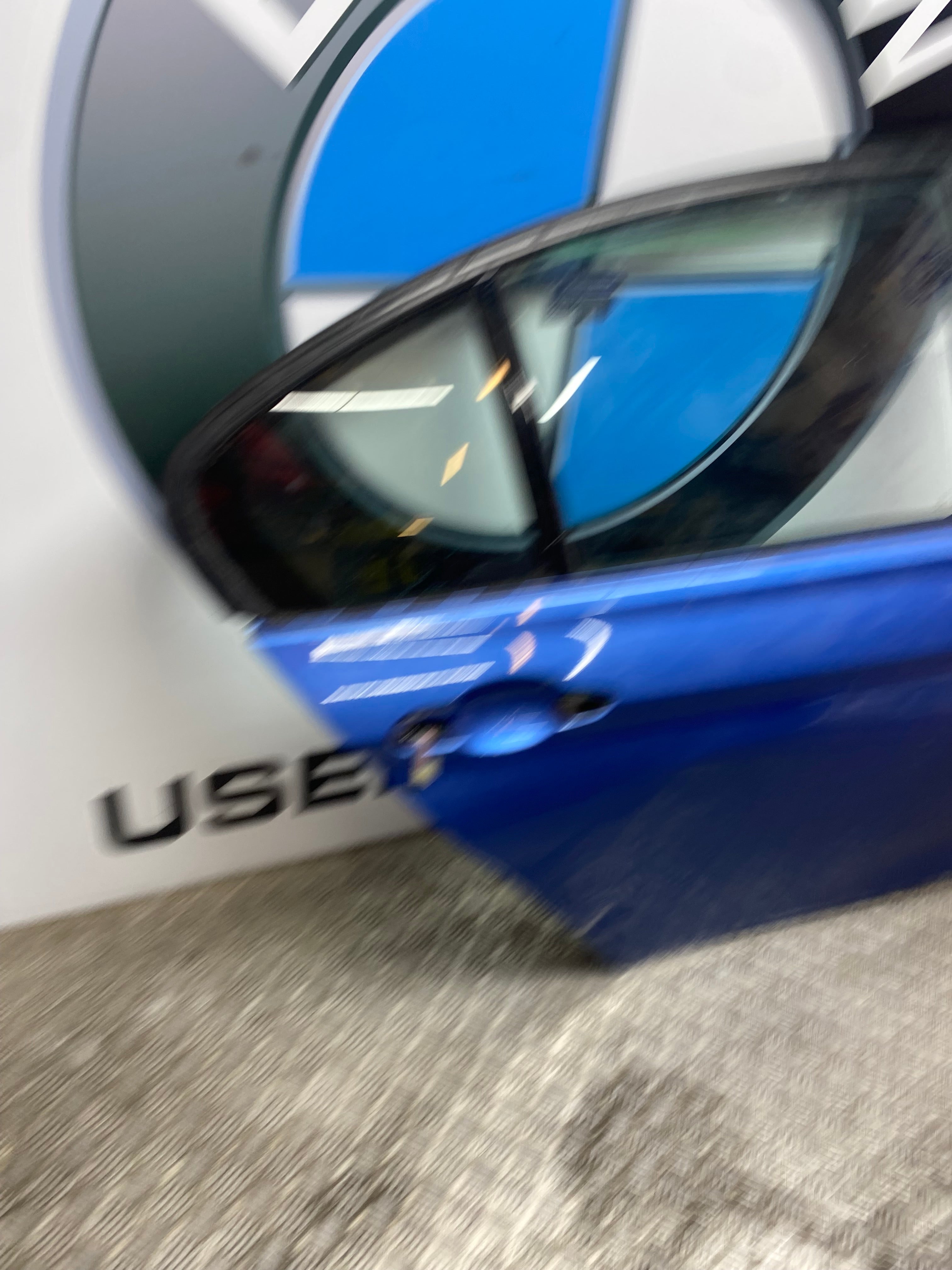 BMW 3 Series F30 Driver Side Rear Door 2012–2019