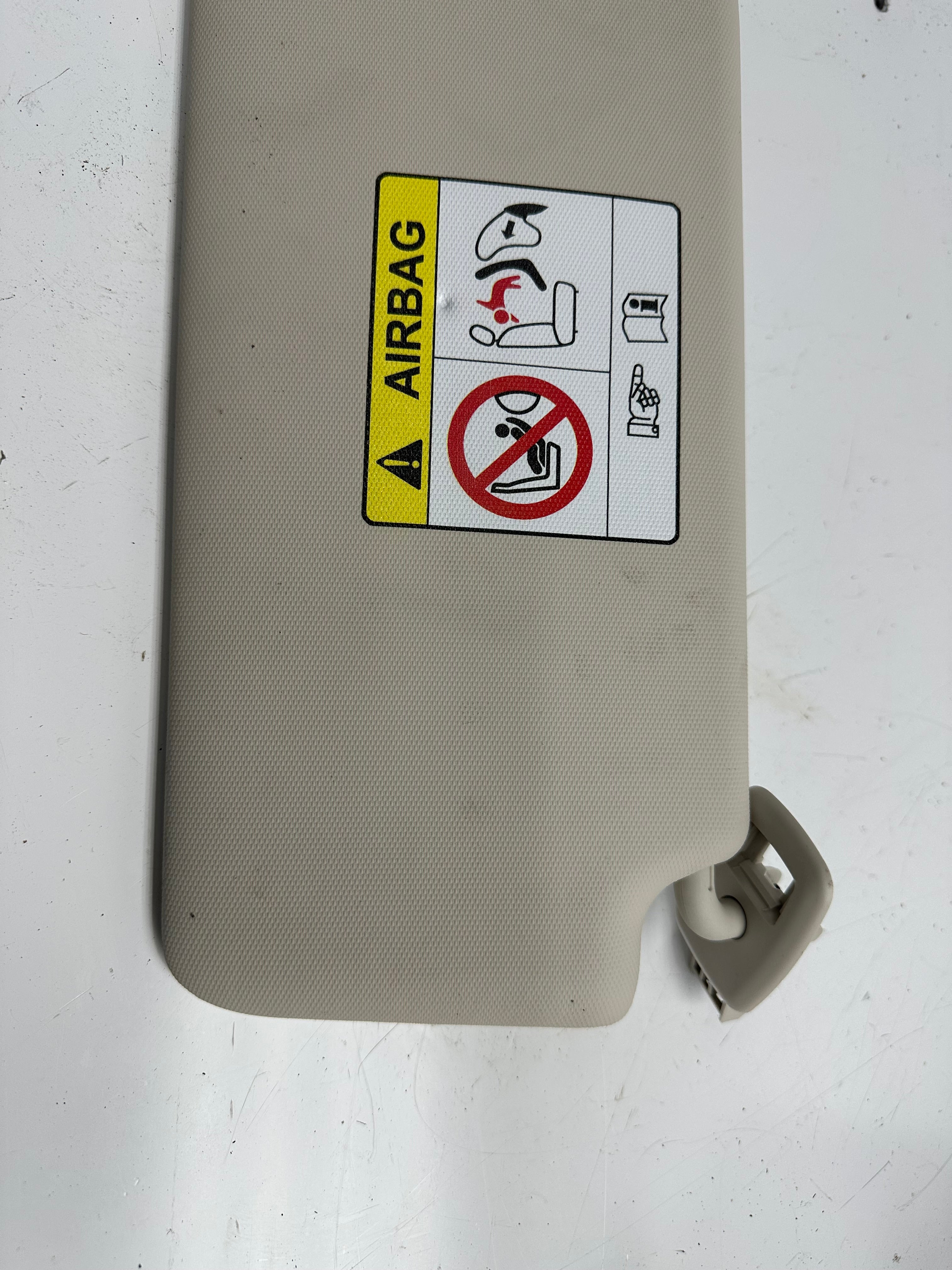 BMW 3 Series G20 330 Left Sun Visor (7481635-10) (03F107093A)