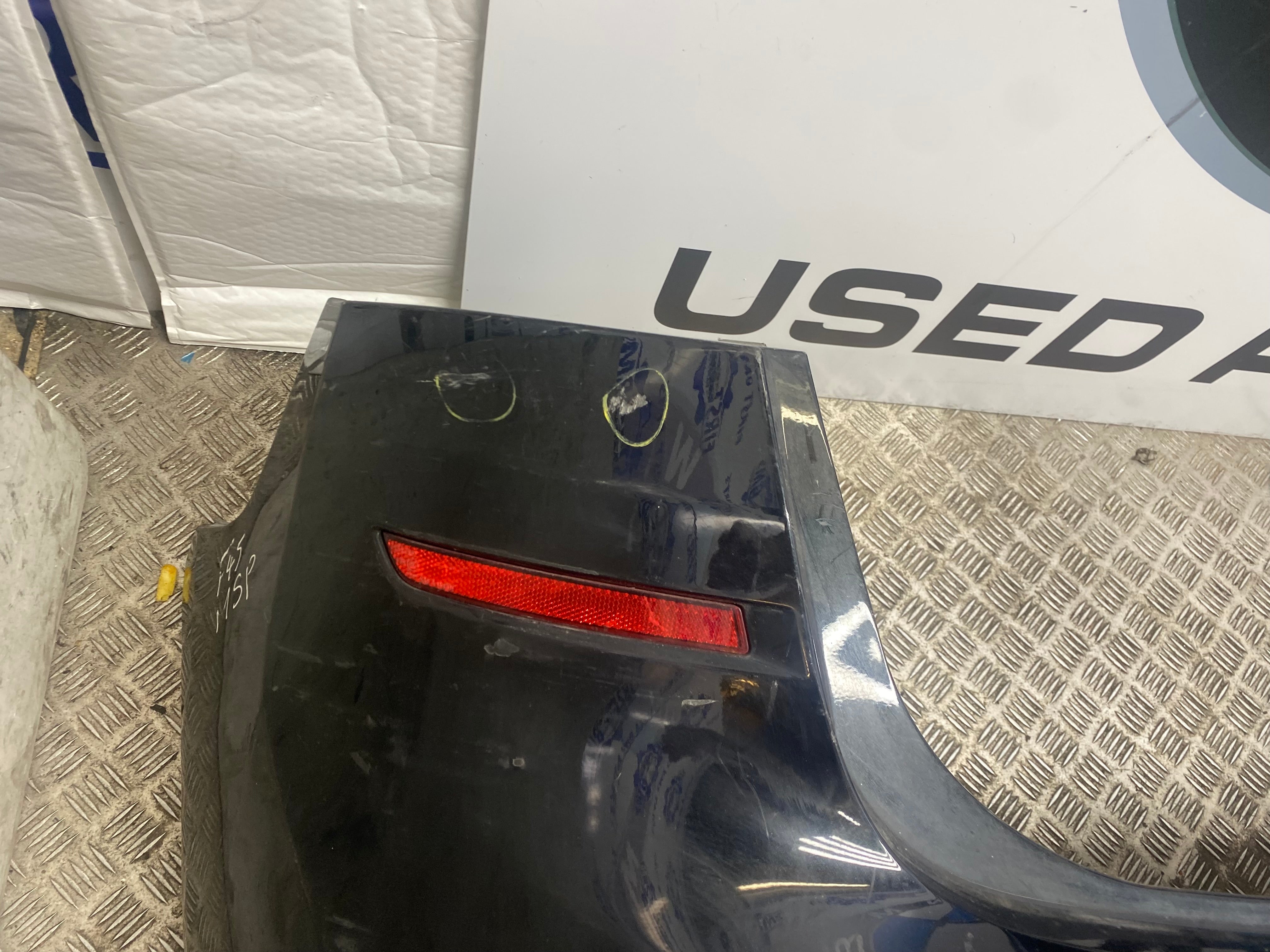 BMW 2 Series F45 M Sport Rear Bumper 2014–2021