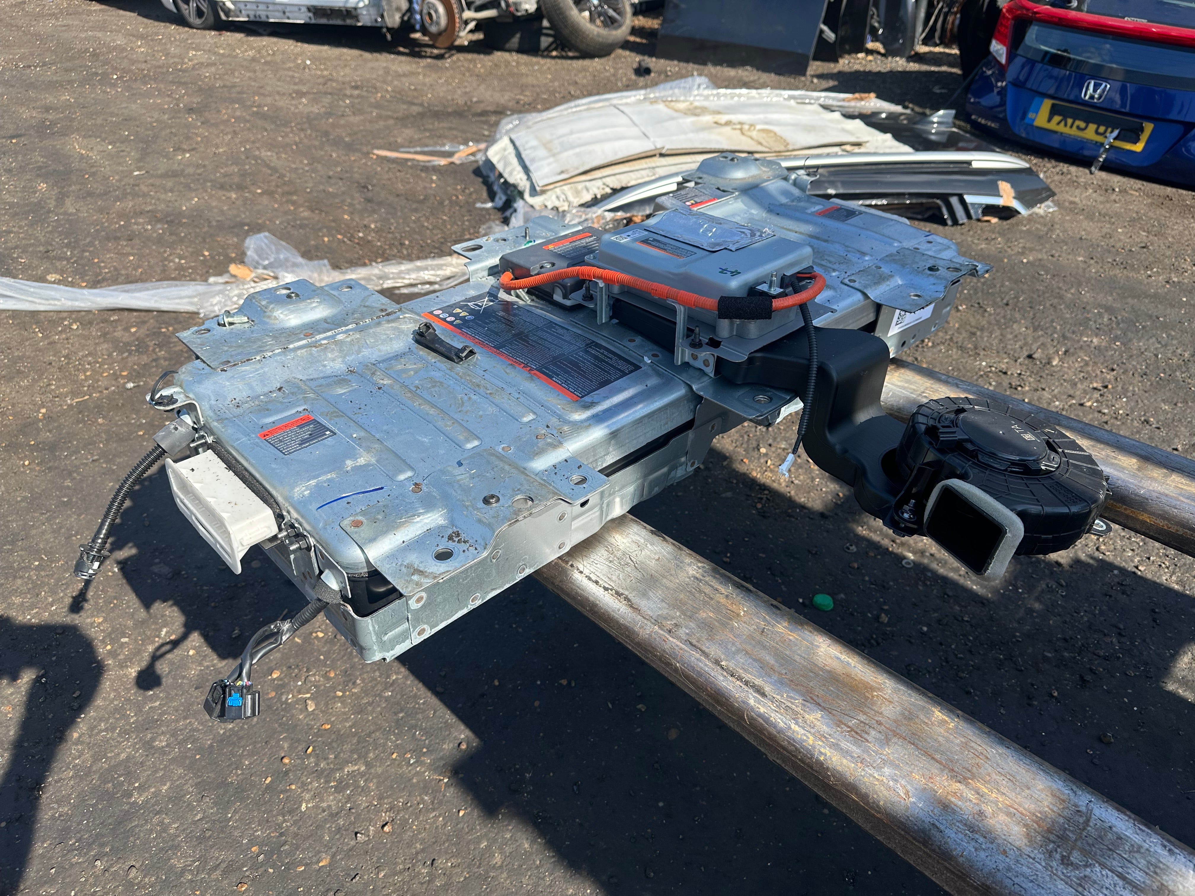 Nissan Qashqai J12 2021–2024 E-POWER Hybrid High Voltage Battery (295B06UM0B)