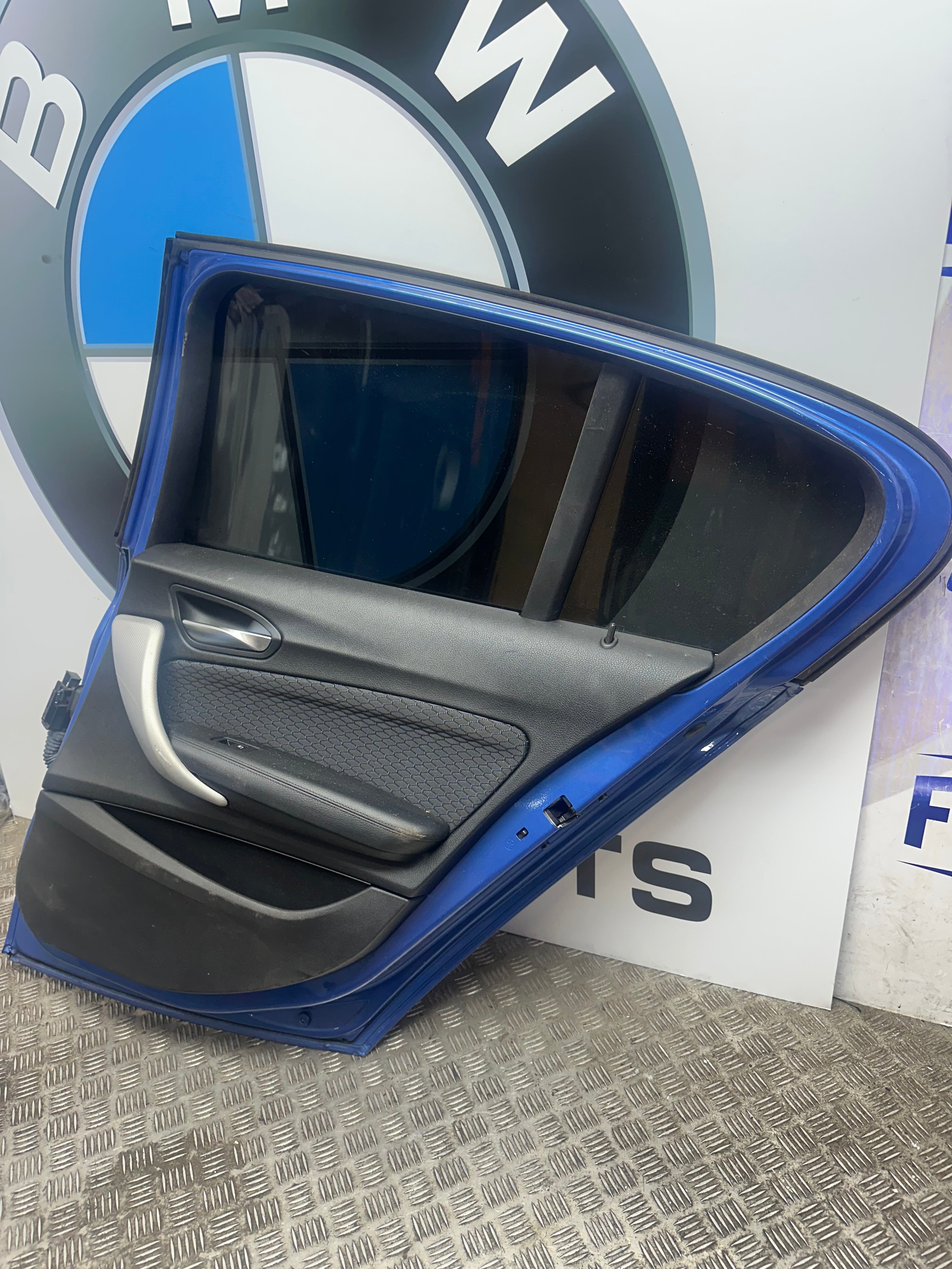 BMW 1 Series F20 Front Passenger Side Door – 2012–2018