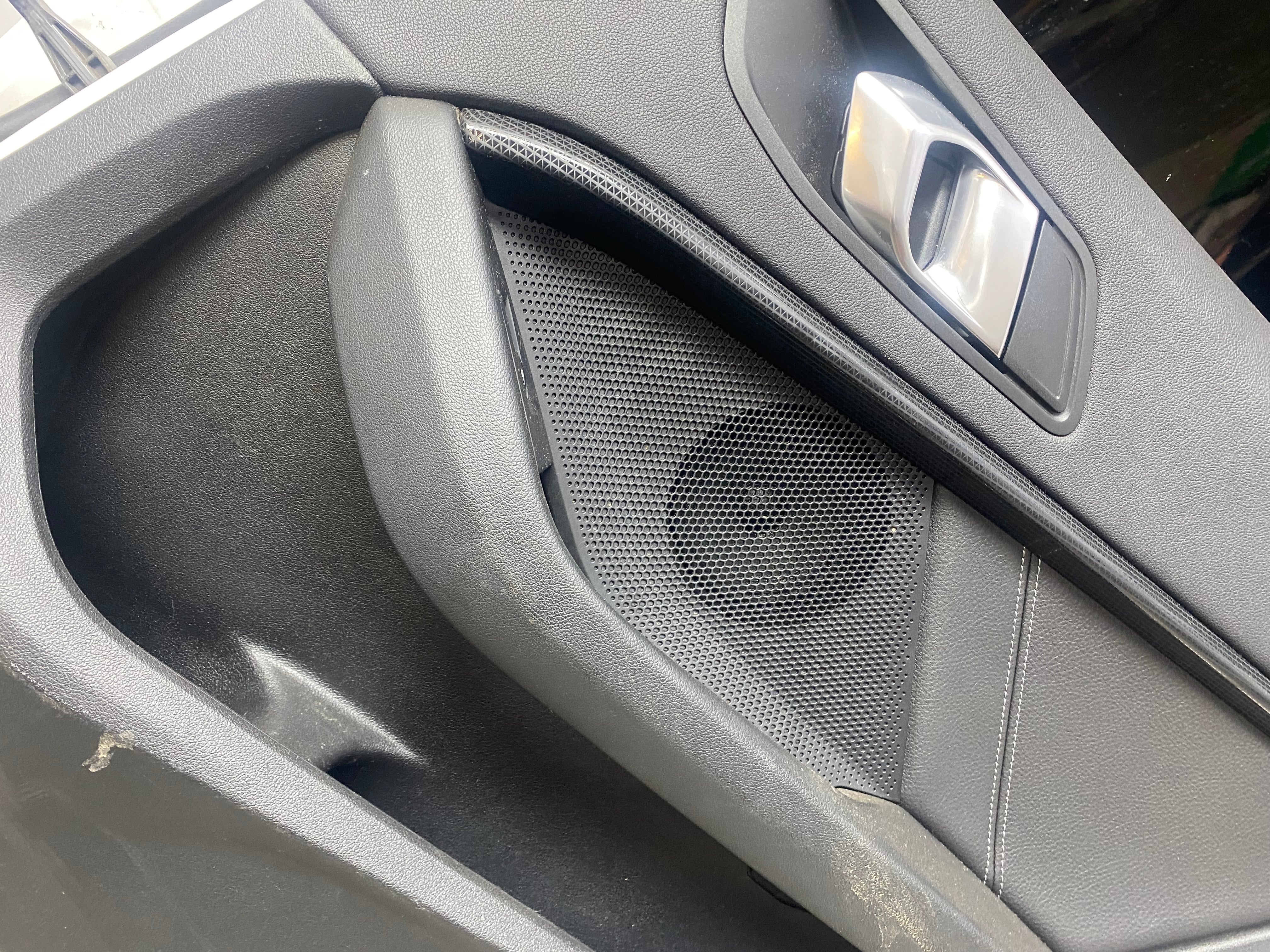 BMW 1 Series F40 Rear Driver Side Complete Door – 2019–2024
