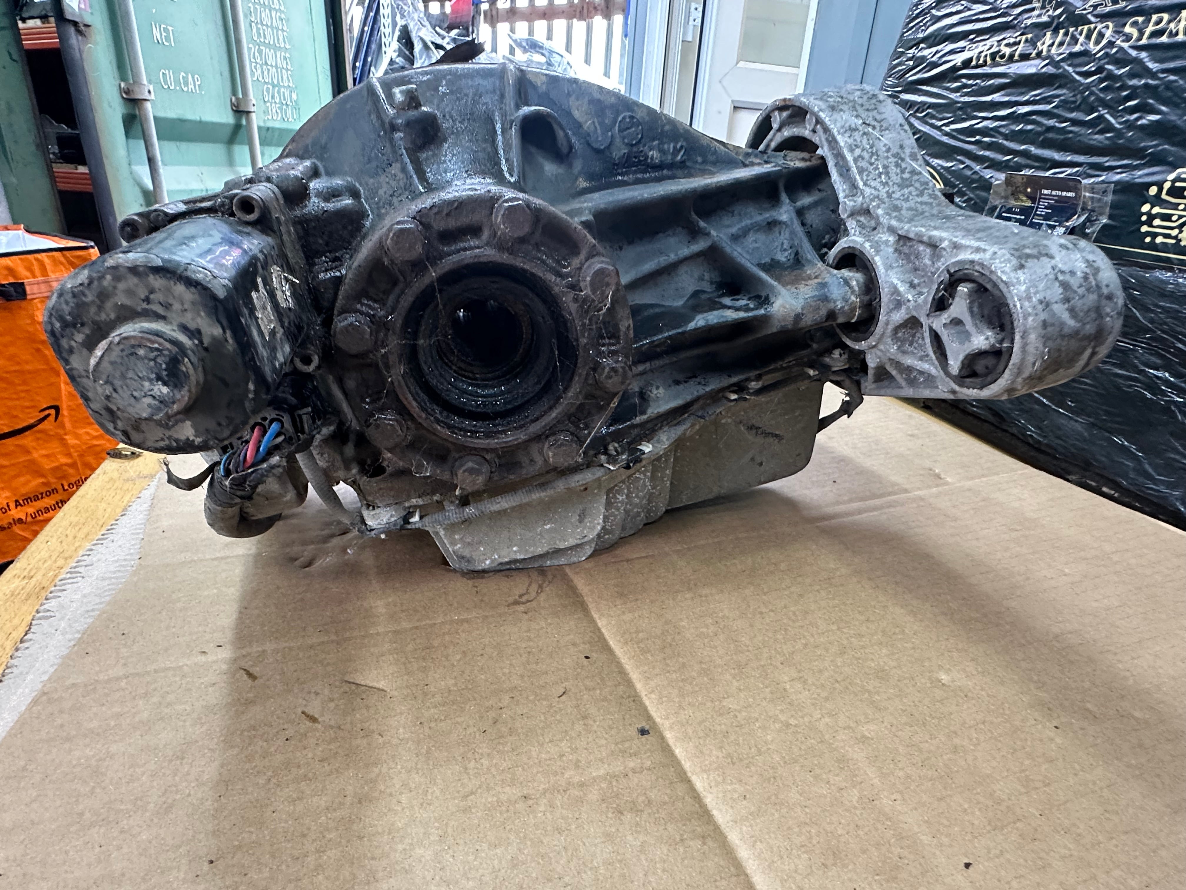 BMW M2 M3 M4 F80 F82 F83 F87 Rear Differential Diff 3.46 Ratio (2289970-04) (2289970)