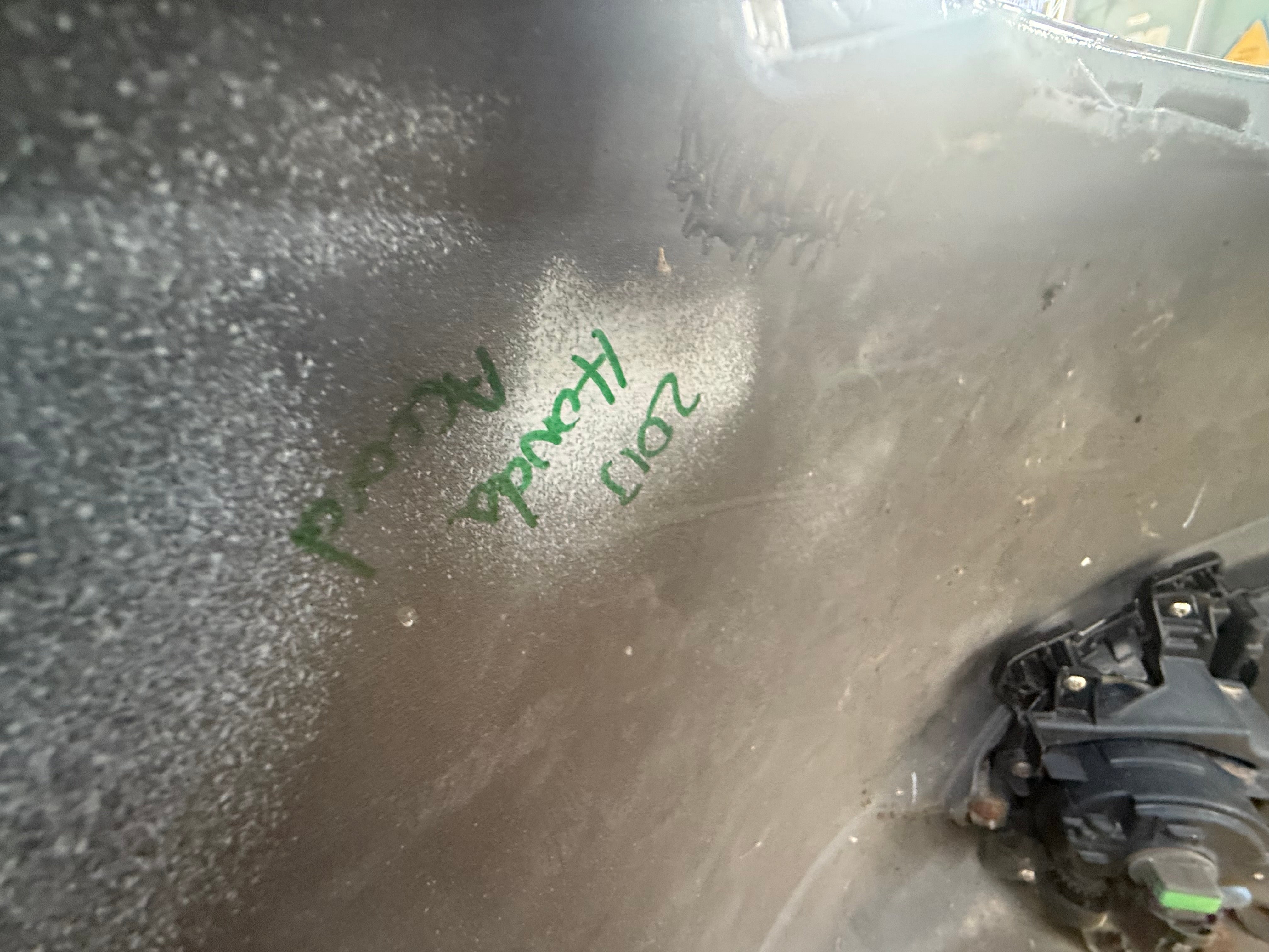 Honda Accord 2008–2013 Front Bumper