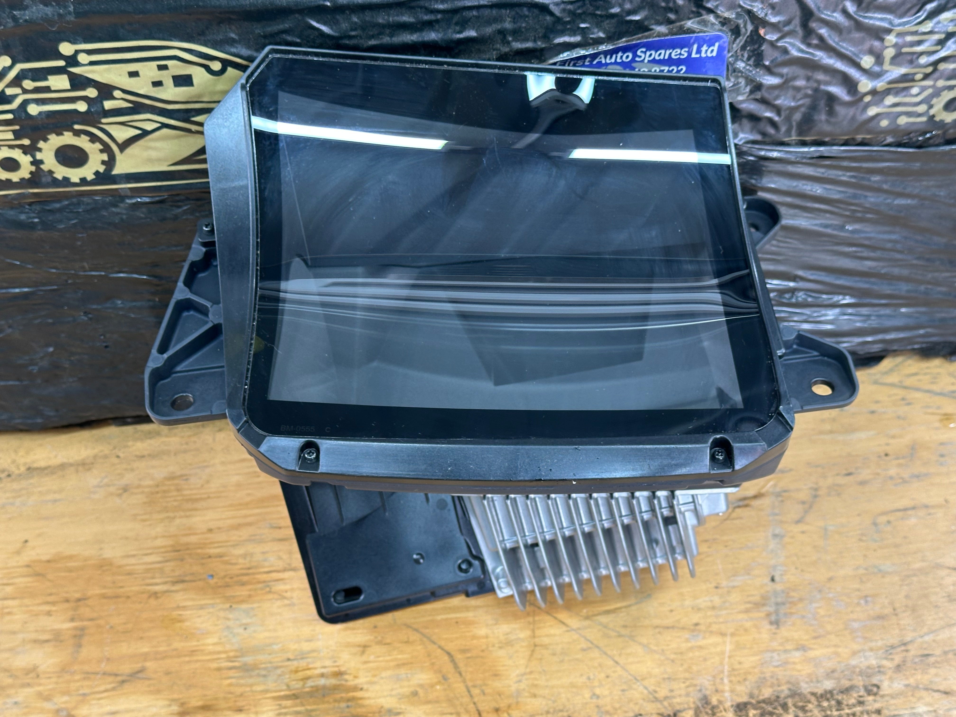 BMW X3 M Competition F97 iX3 G08 X3 G01 Head-Up Display (8784906)