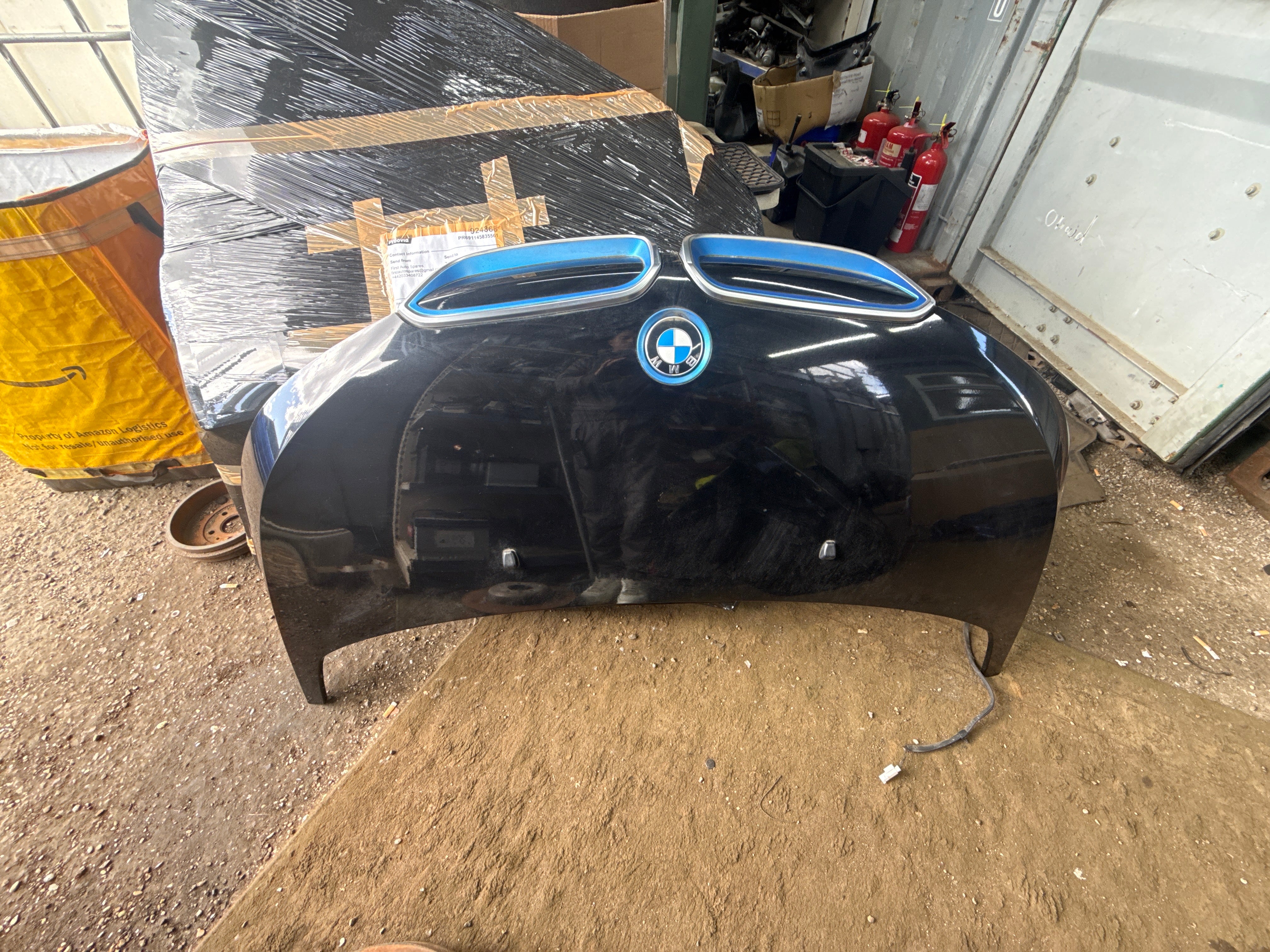 BMW i3 Bonnet (2013–2022)