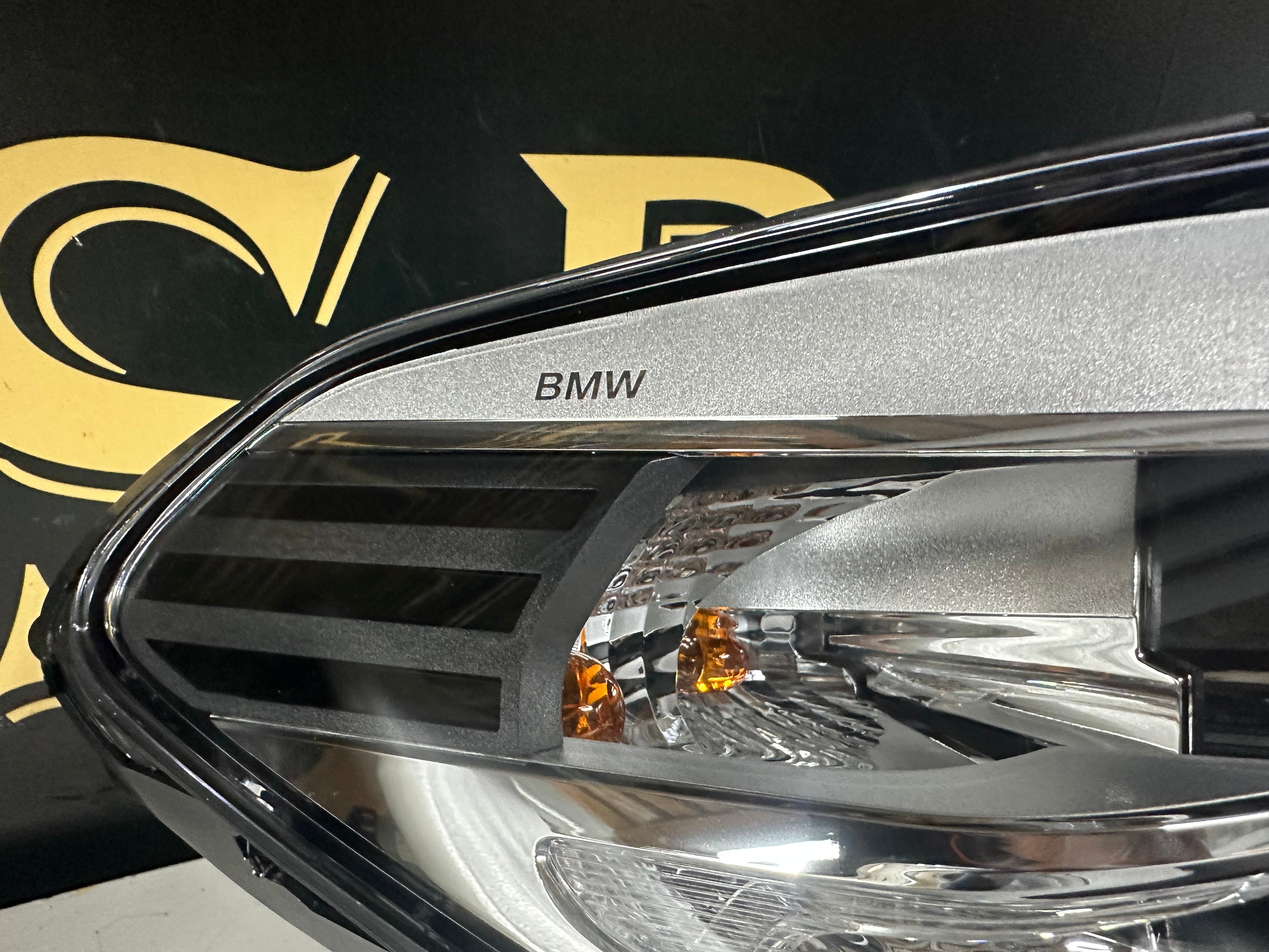 BMW 5 Series G30 G31 Right Driver Side Complete LED Headlight RHD – 2017–2023