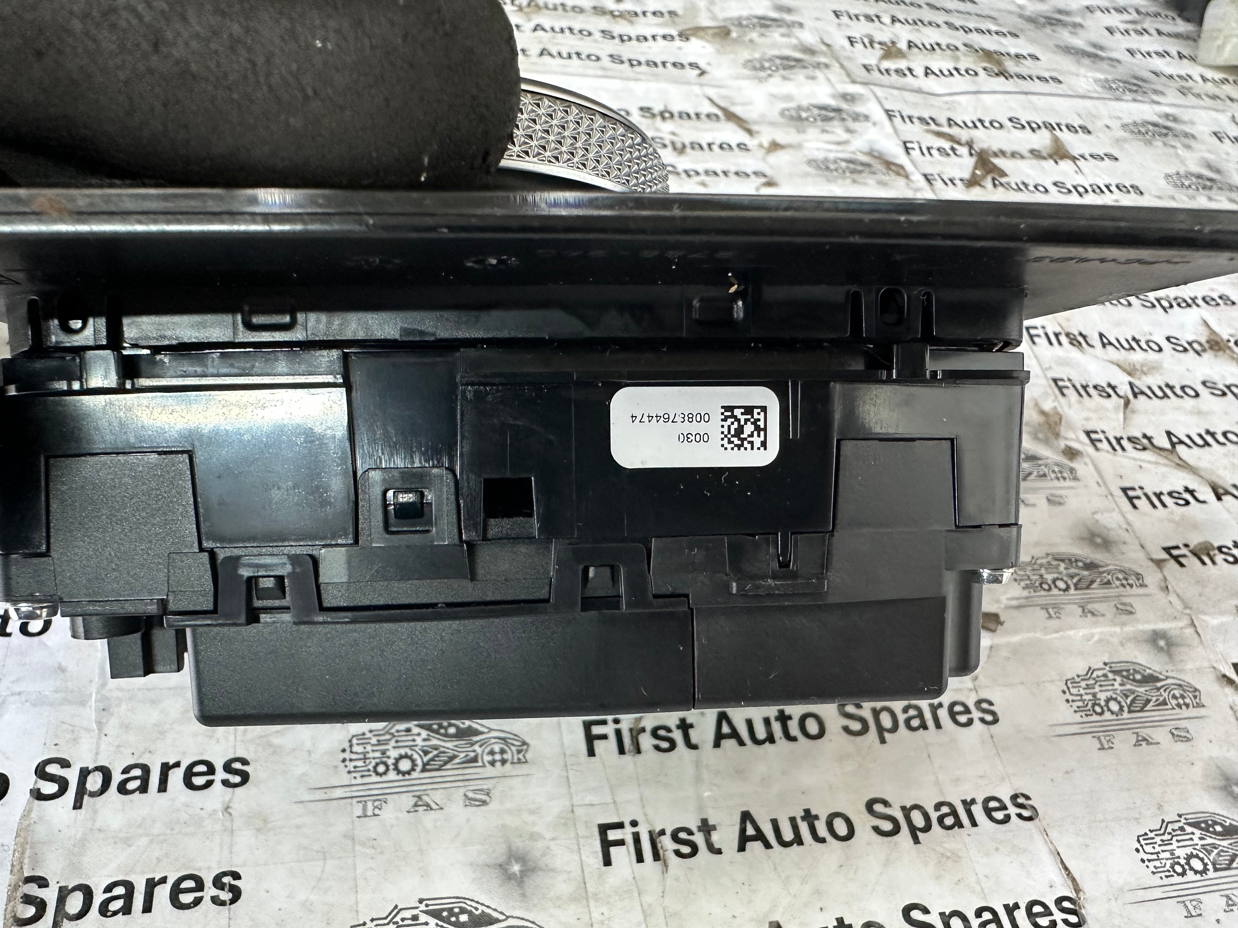 BMW X5 Series G05 Complete Harman Becker iDrive System Model MGU (9842160)