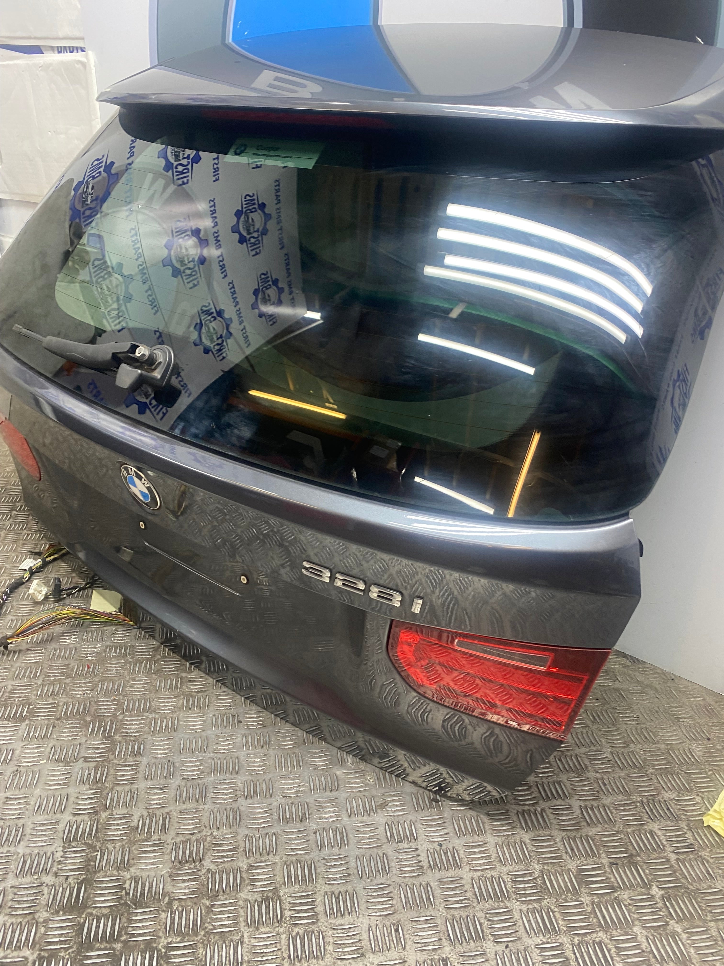 BMW 3 Series F31 Rear Tailgate / Boot Lid – 2012–2019 (7314180)