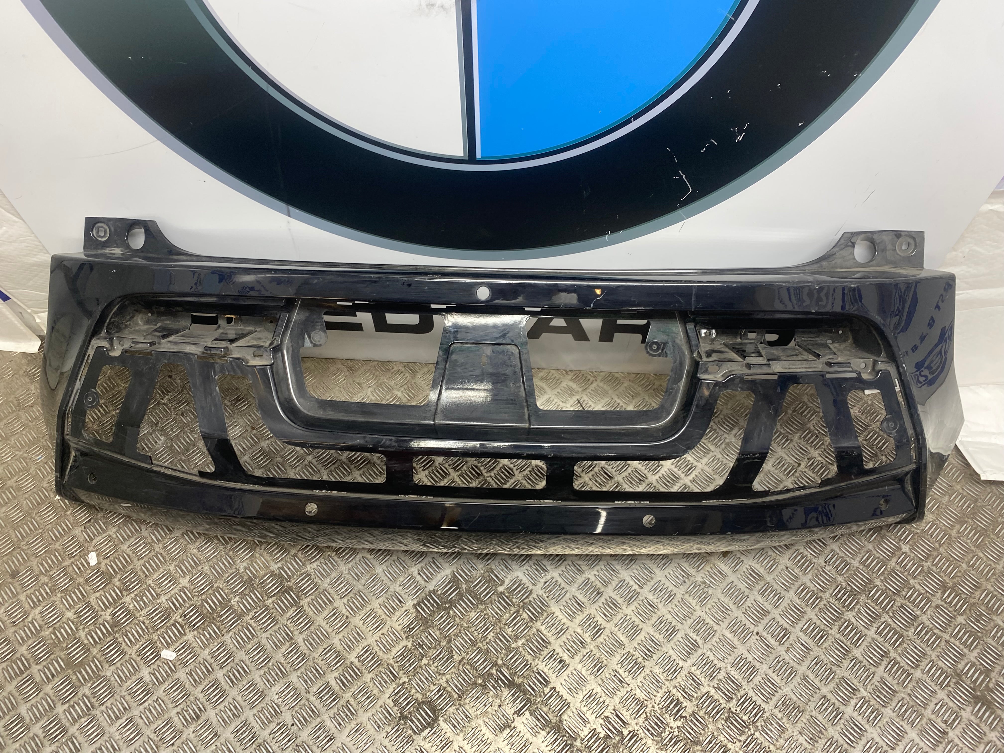 BMW i3 Rear Bumper – 2013–2022
