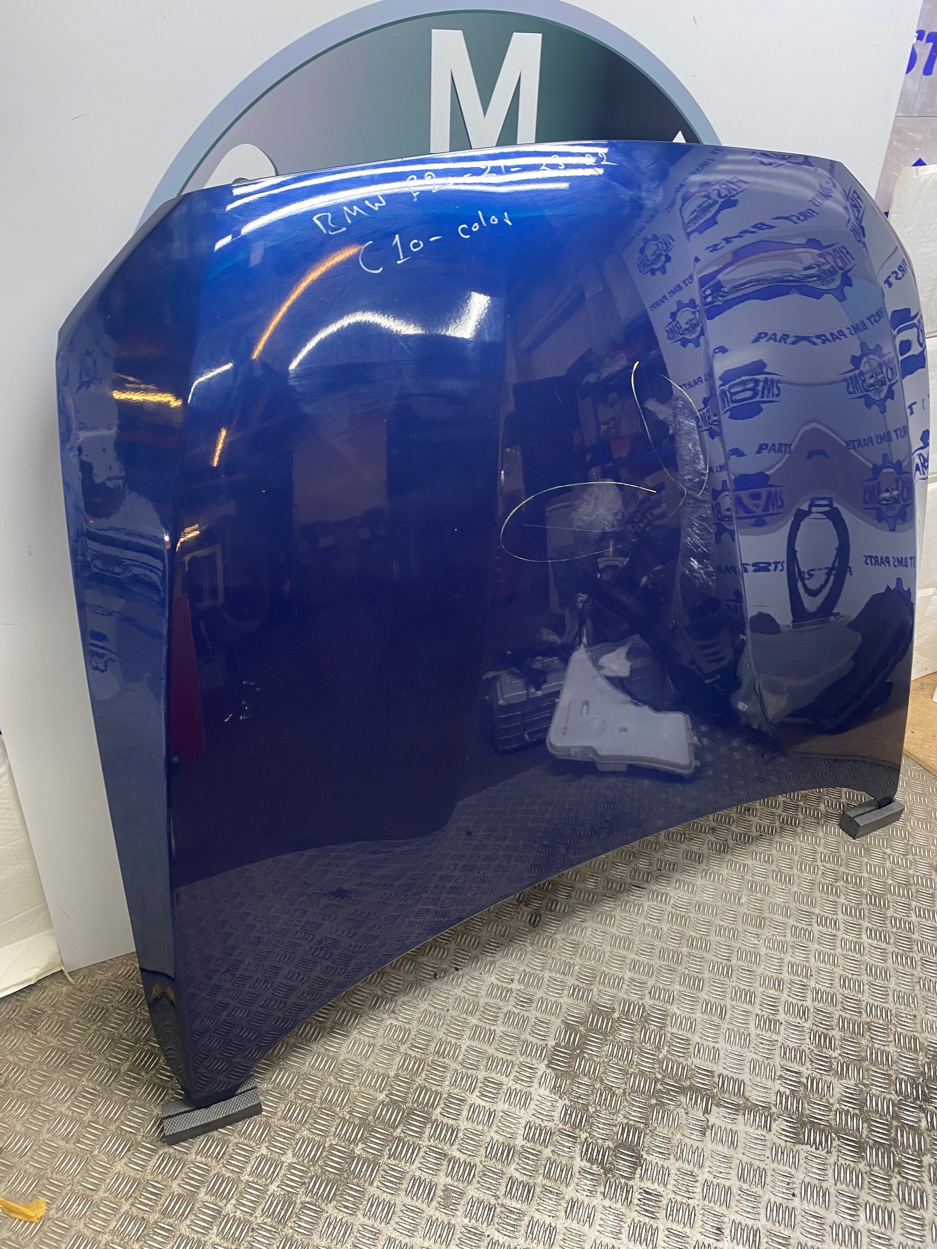 BMW 1 Series F20 / F21 & 2 Series F22 / F23 Bonnet 2011–2021