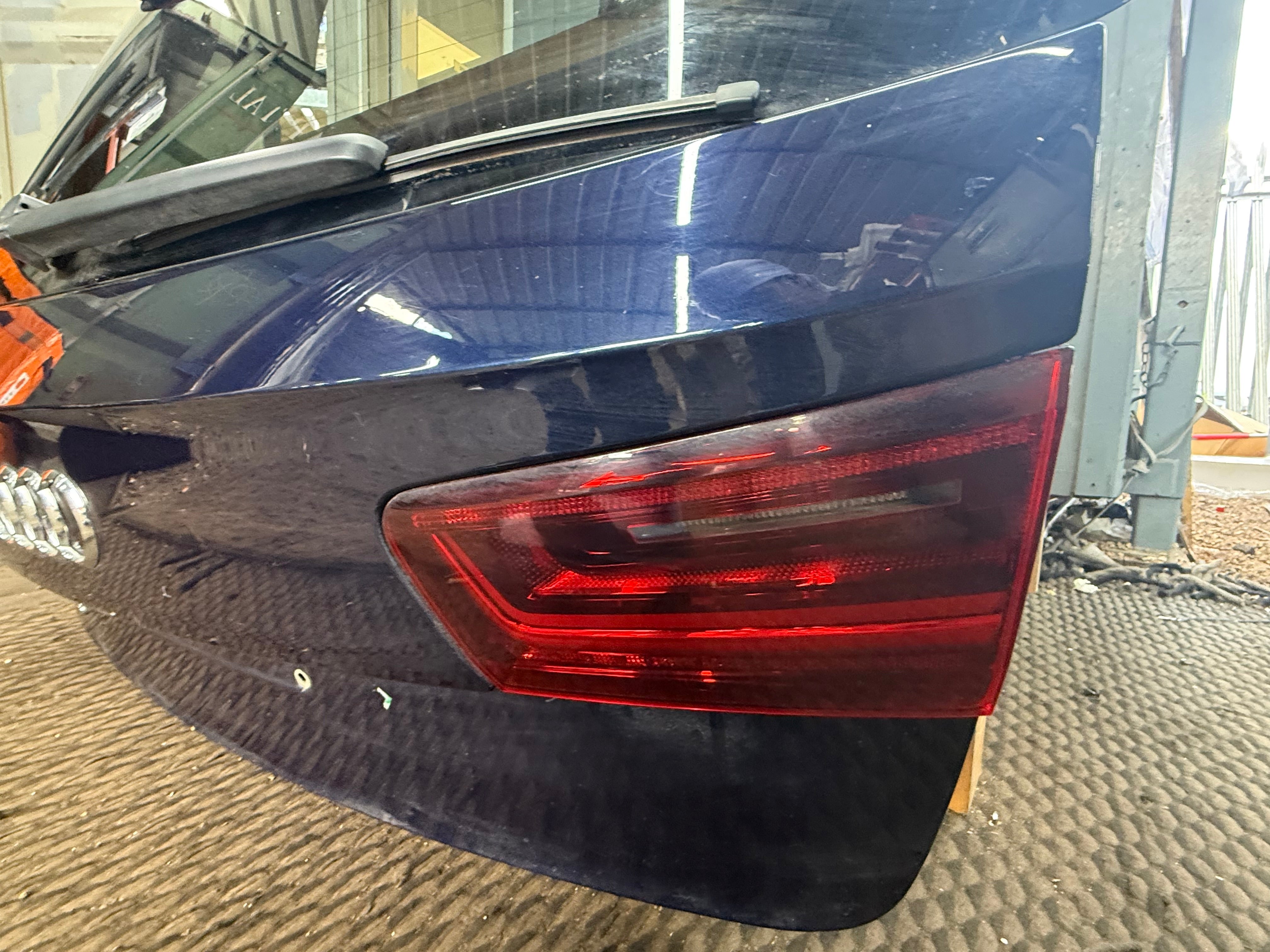 Audi RS6 2016 Bootlid / Tailgate