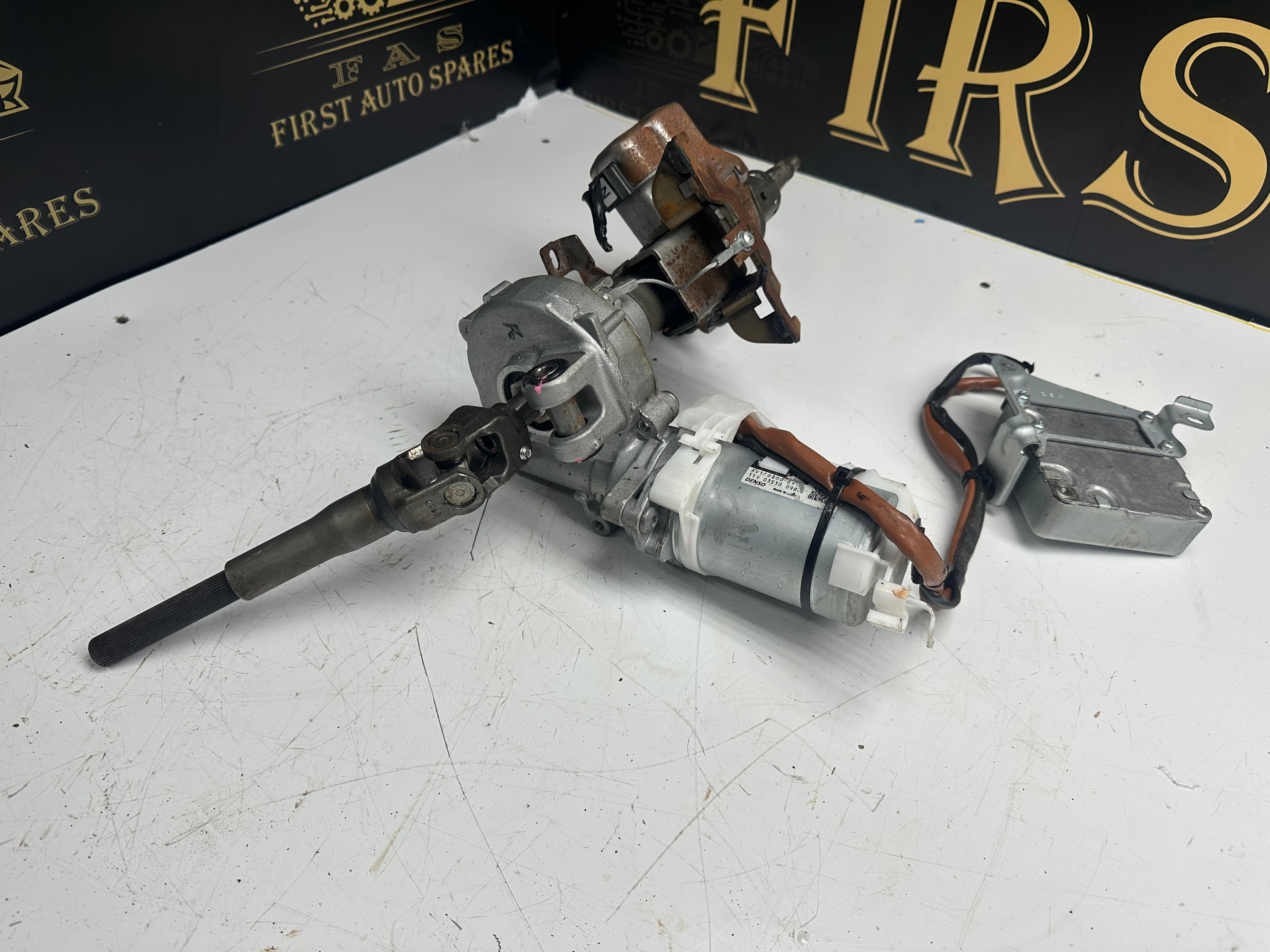 Toyota Yaris Electric Steering Column (45250-0D214) with Control Unit (210700-1171)