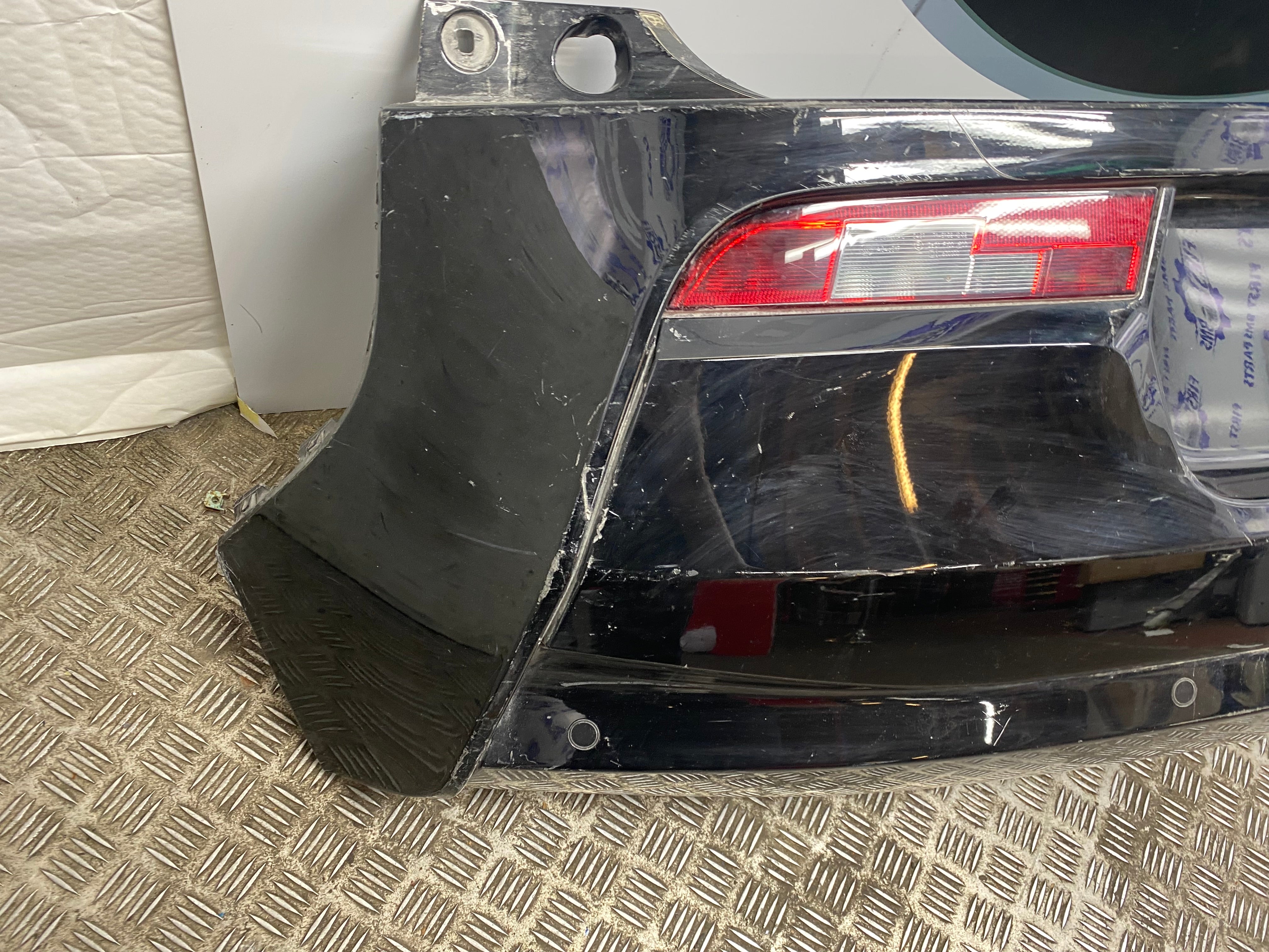 MINI Clubman F54 Sport Rear Bumper 2015–2024