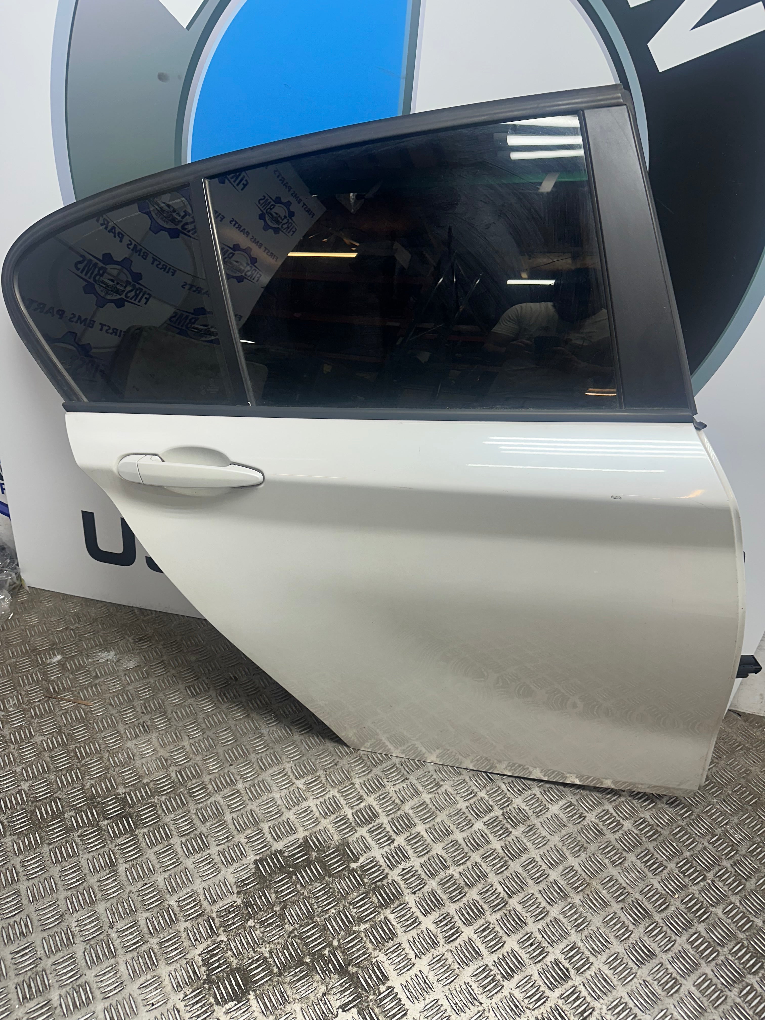 BMW 1 Series F20 Front Driver Side Door – 2012–2018