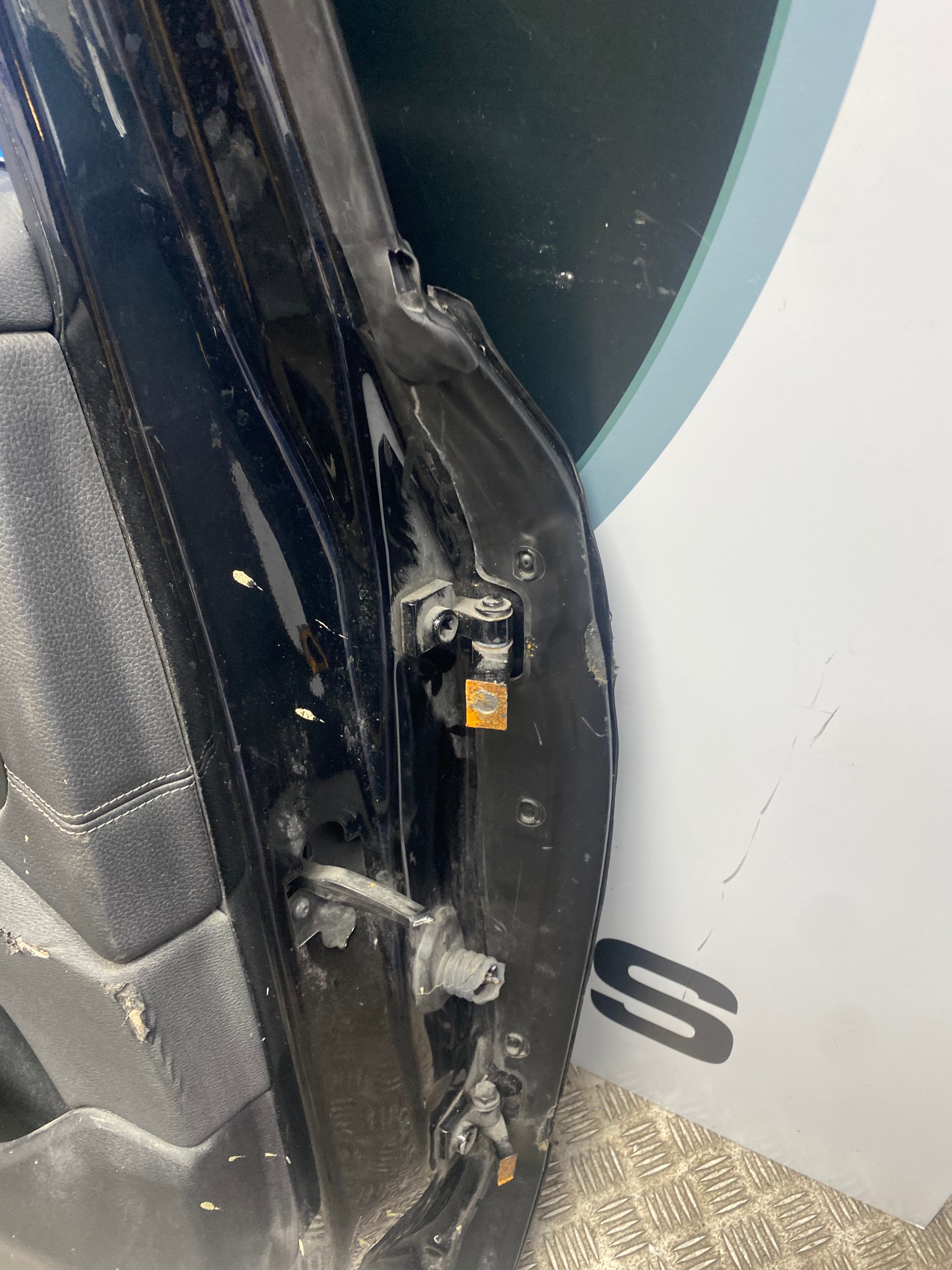 BMW X1 F48 Rear Passenger Side Door – 2015–2022