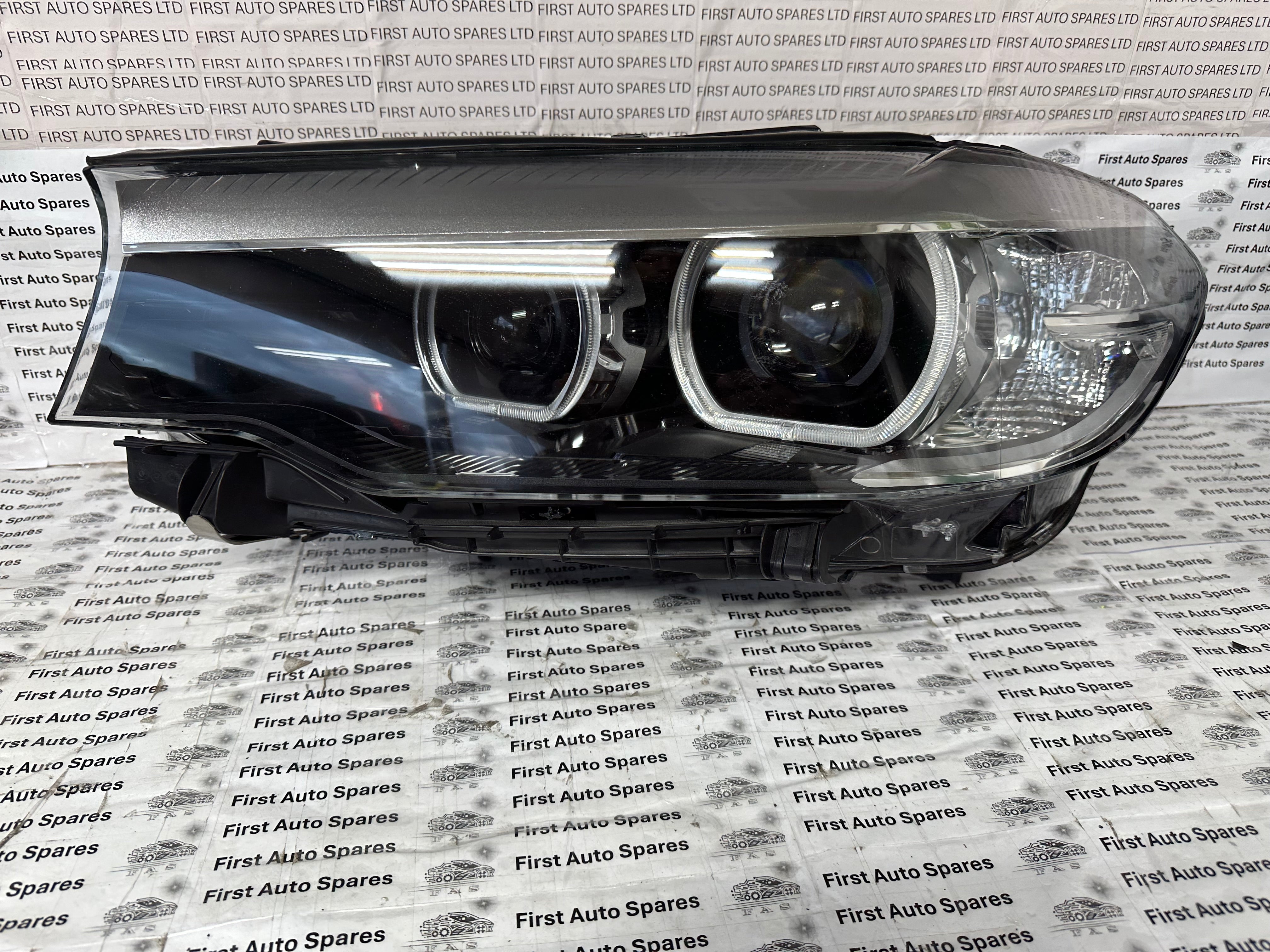 BMW 5 Series G30 Left LED  Headlight (7458883-02)