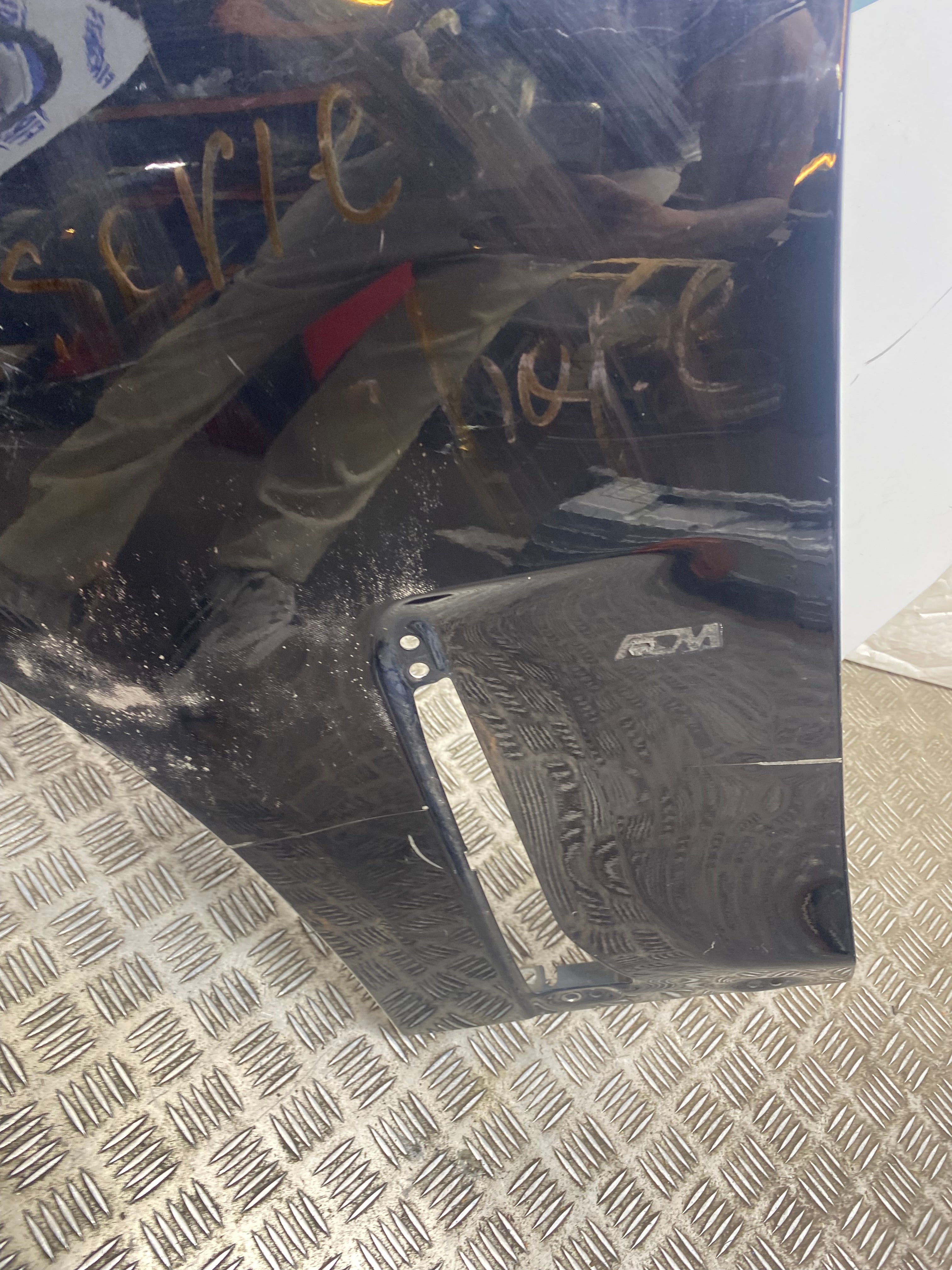 BMW 7 Series G70 Left Passenger Side Front Wing Fender 2022–Present