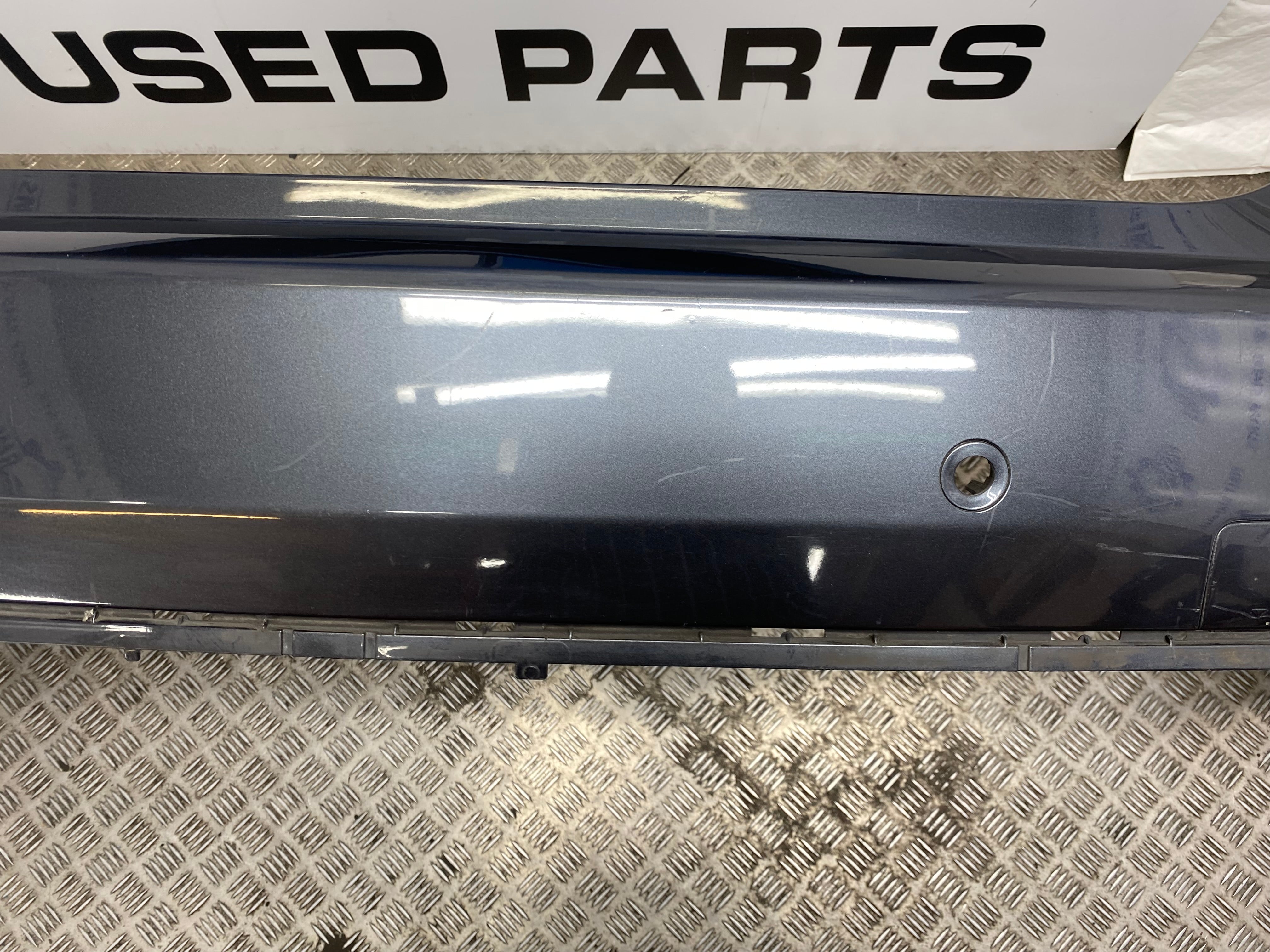 BMW 3 Series GT F34 Rear Bumper – 2013–2020