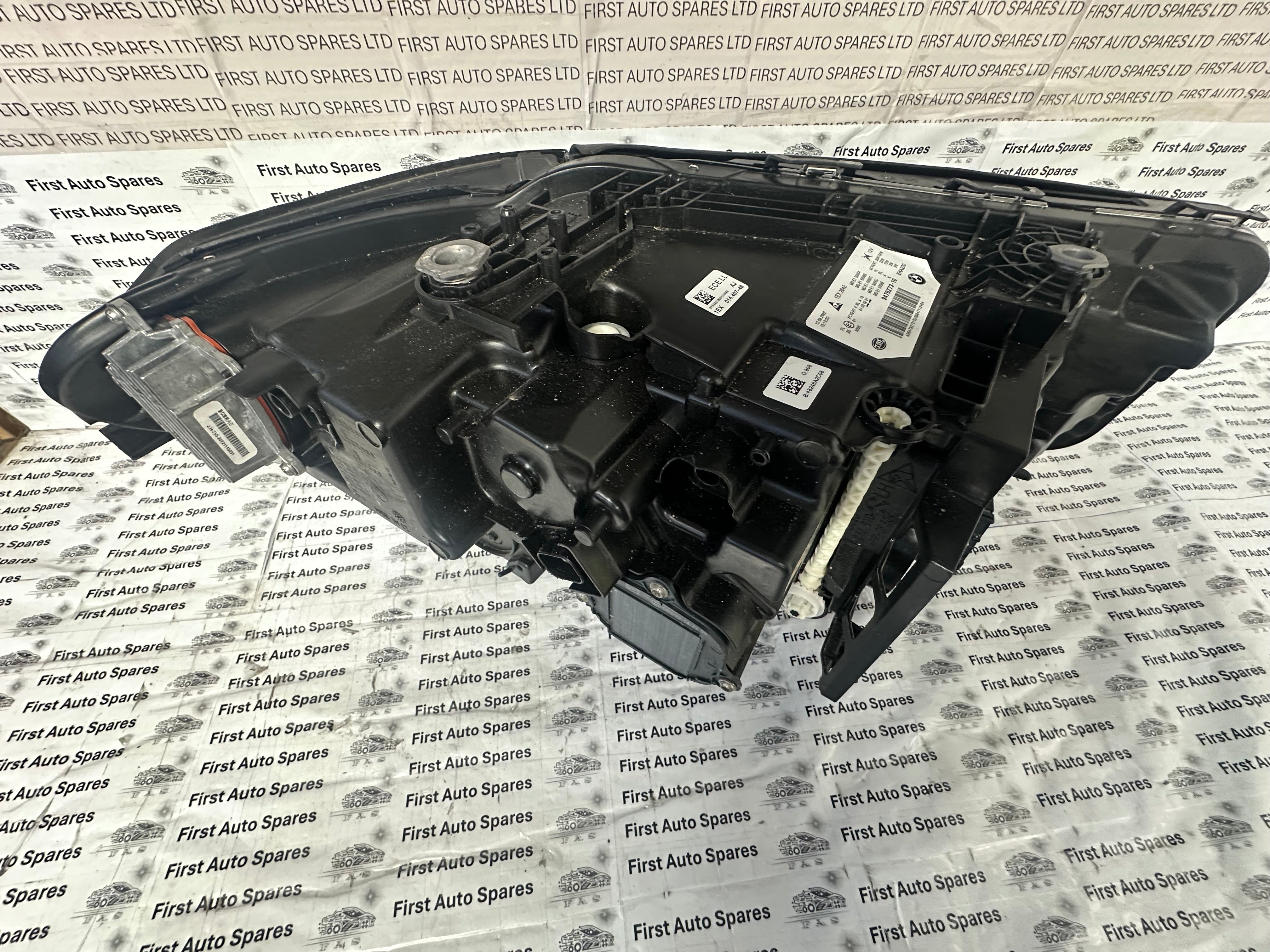 BMW 5 Series G30 G31 Laser Left Headlight (9479273-10)