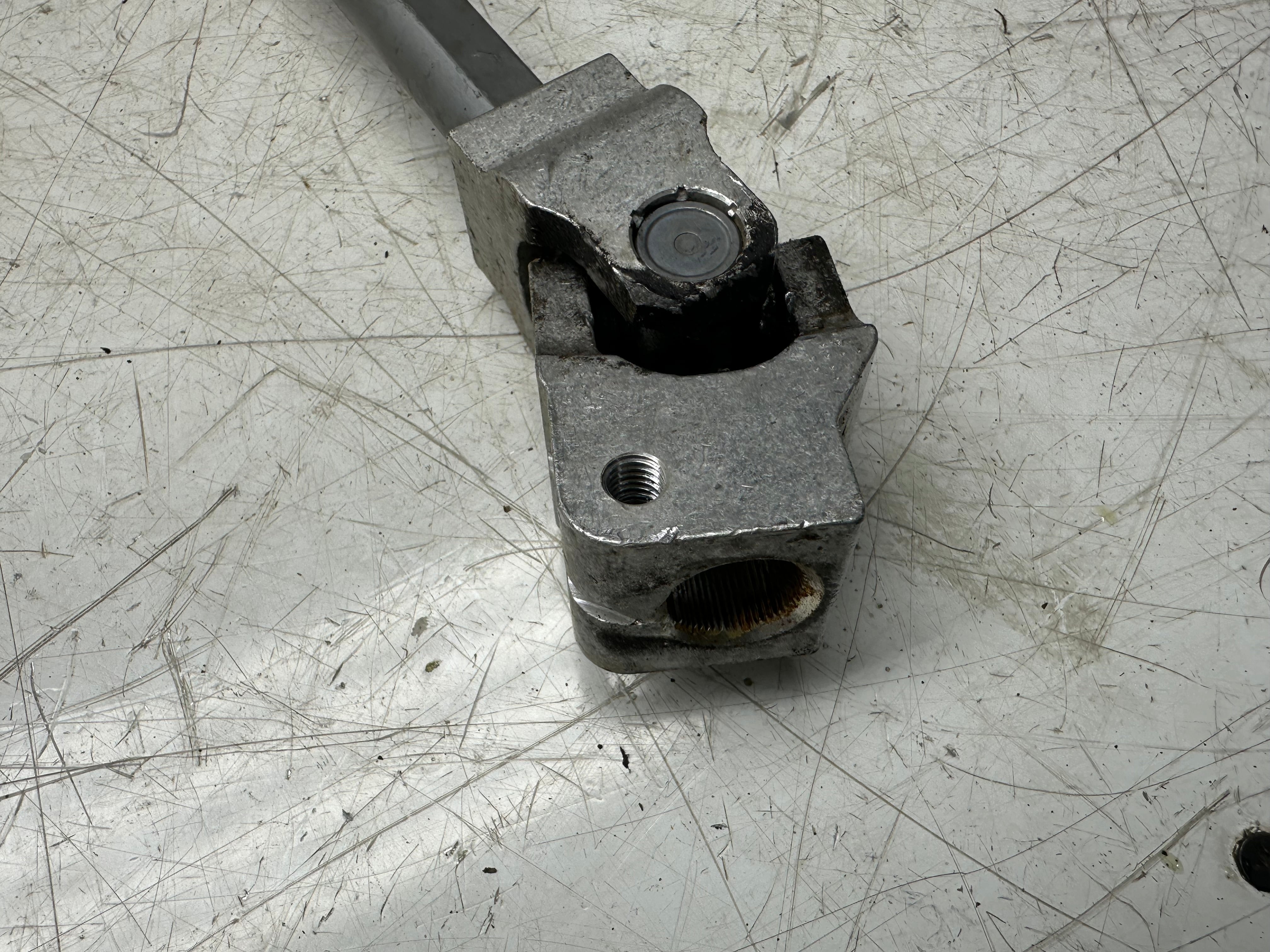 BMW 3 Series G20 G21 Steering Column Spindle Shaft Joint (6862090)(59 6862090 03)