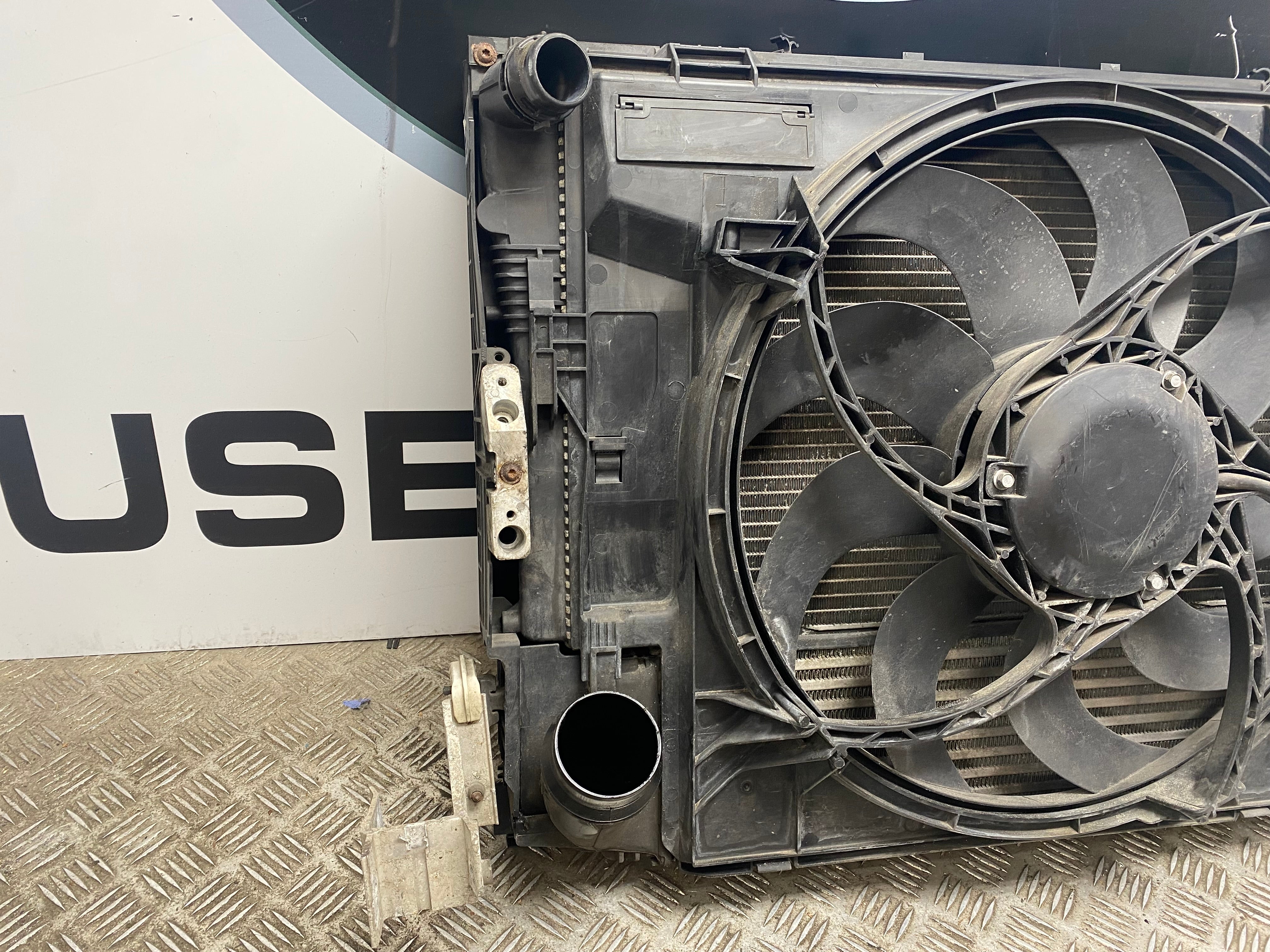 BMW 1 Series F20 Radiator Pack 1.5 Diesel – 2015–2019 (8585733)