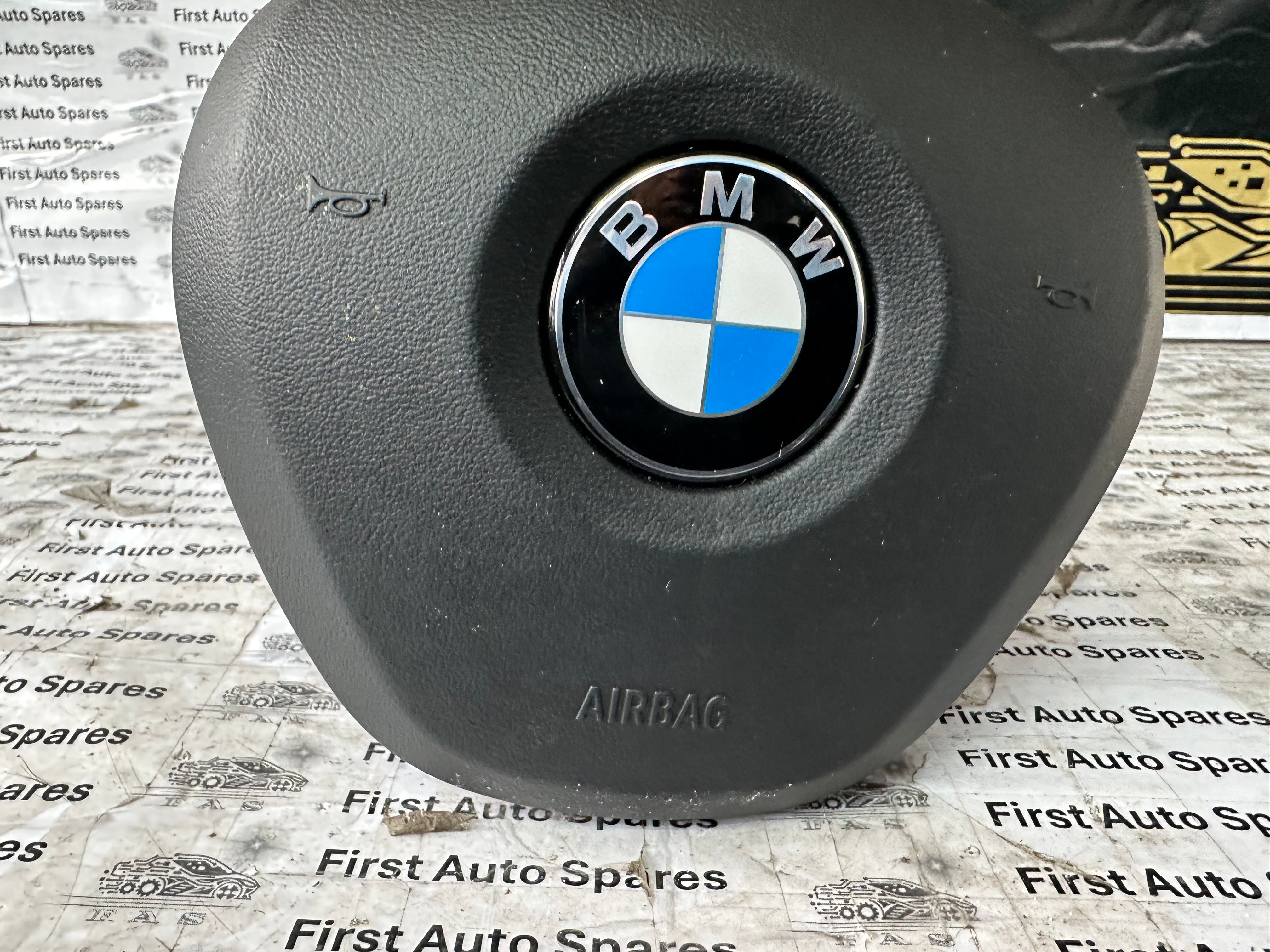 BMW X1 F48 X2  Driver’s Steering Wheel Aiirbag (33687754103)