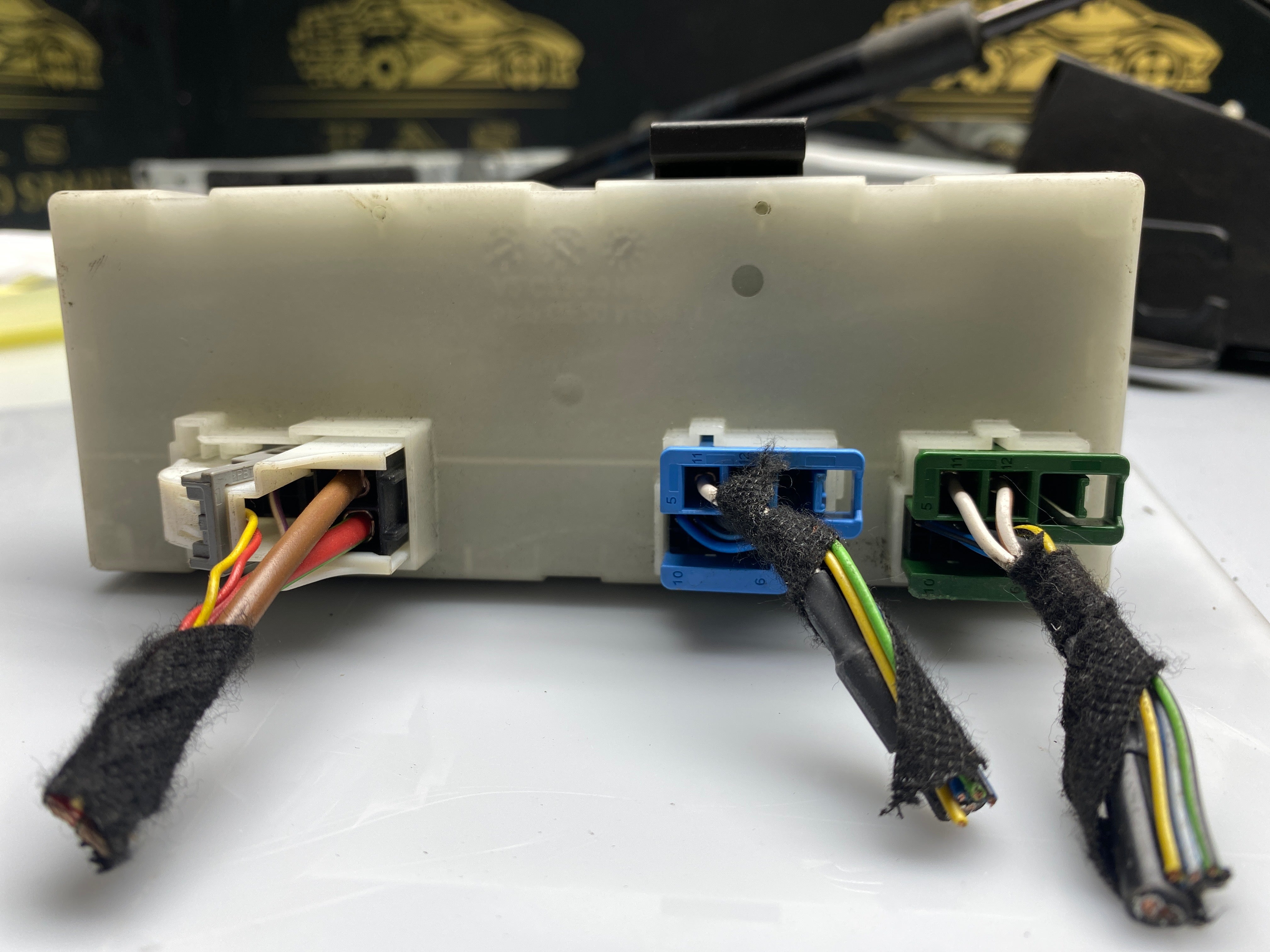 BMW 3 Series F30/F31 Miscellaneous Control Module 2015–2019 (9491419-01)