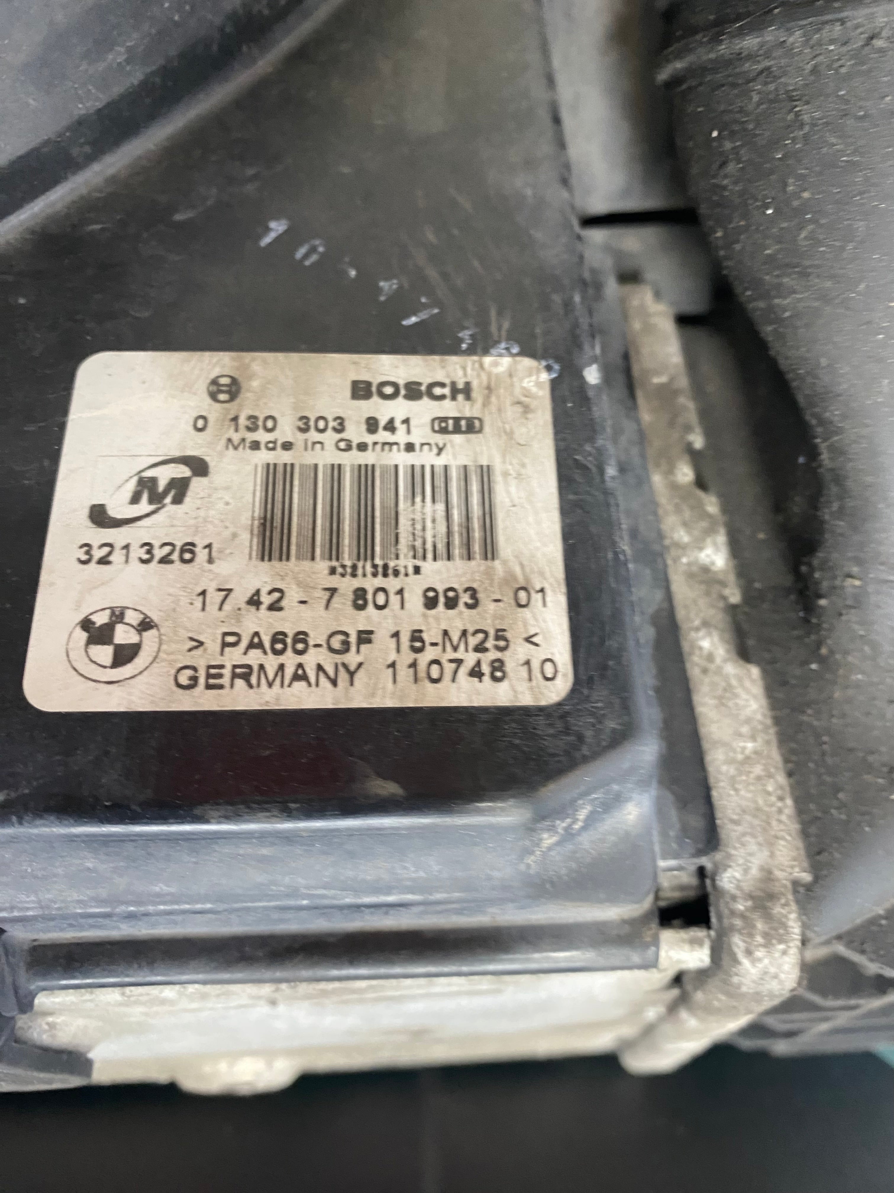 BMW 1 Series E87 LCI 118D 2.0L Complete Radiator Pack Assembly – 2007–2011