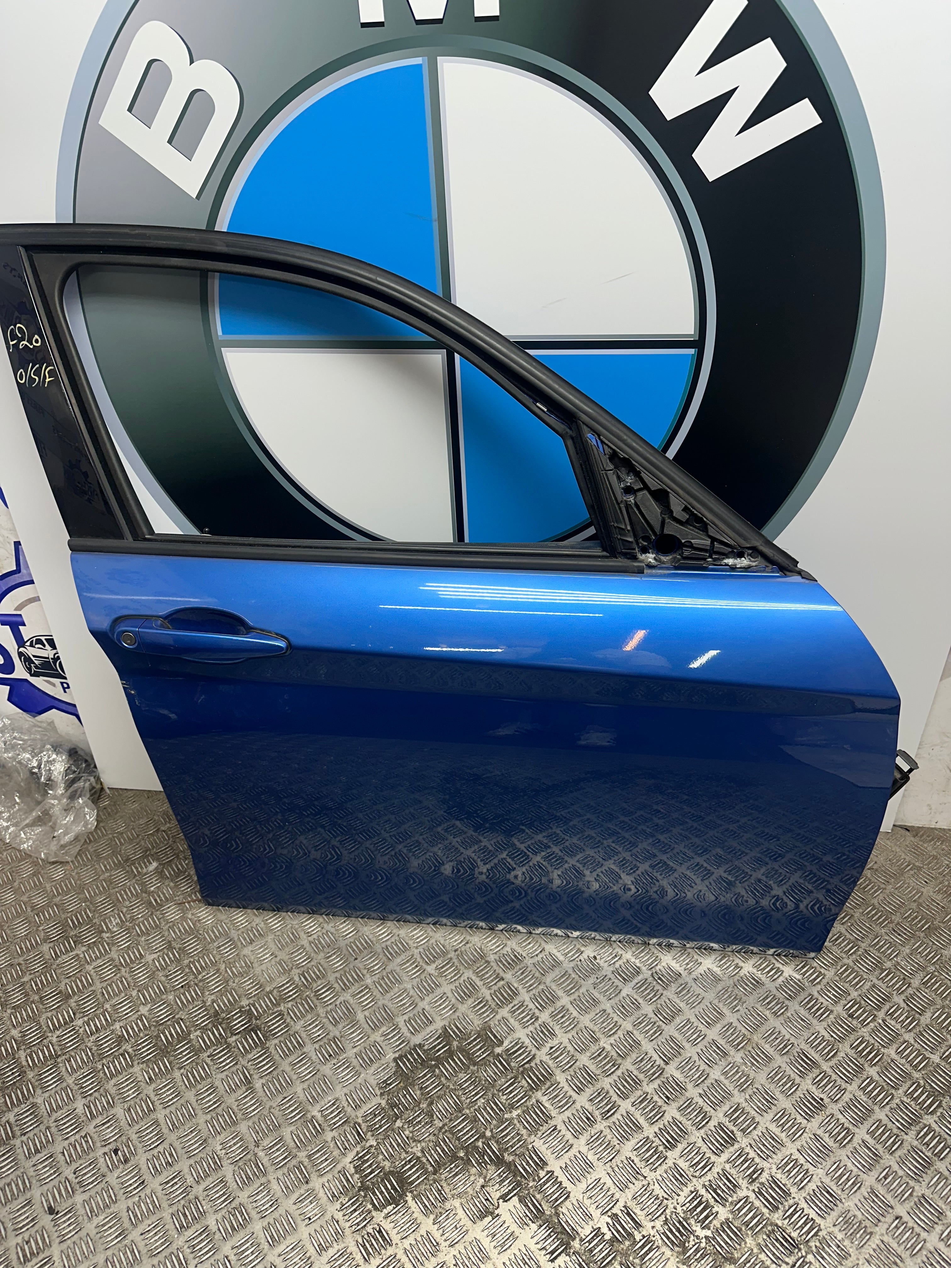BMW 1 Series F20 Front Driver Side Door – 2012–2018