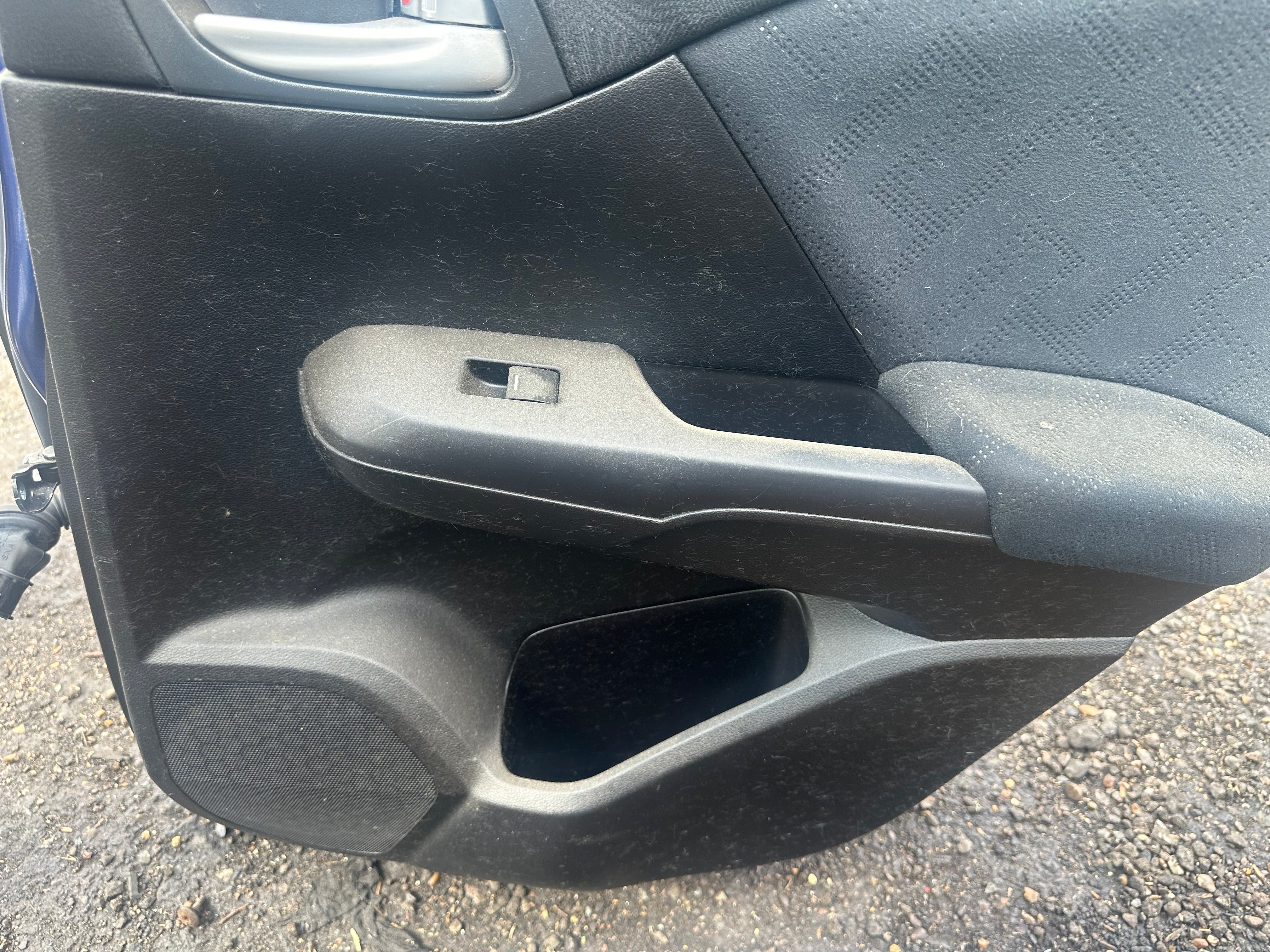Honda Civic 2013–2017 O/S/R Right Rear Door