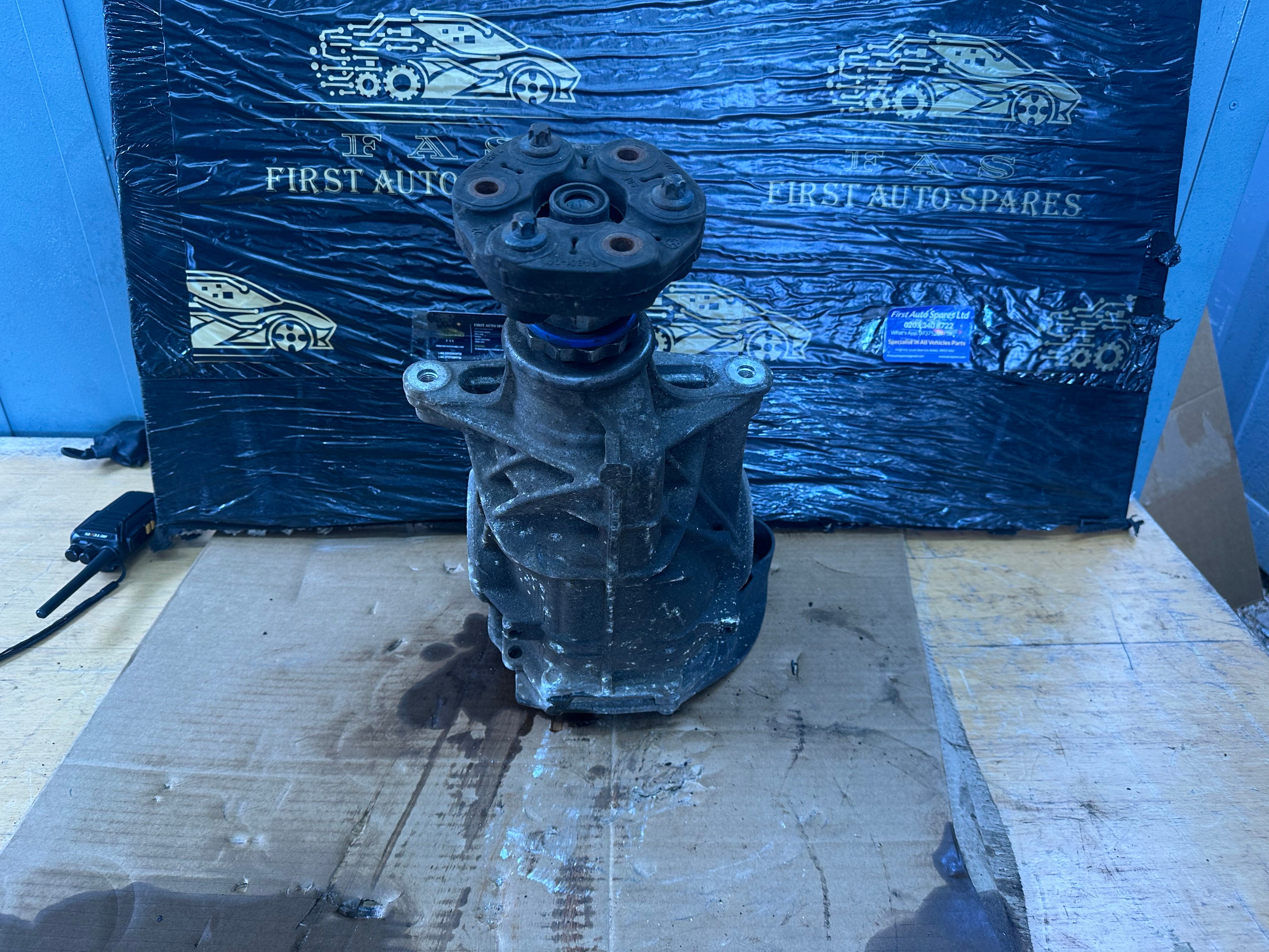 BMW 3 Series G20 G21 Rear Diff Differential 2.81 Ratio (8698994) (8698994-03)