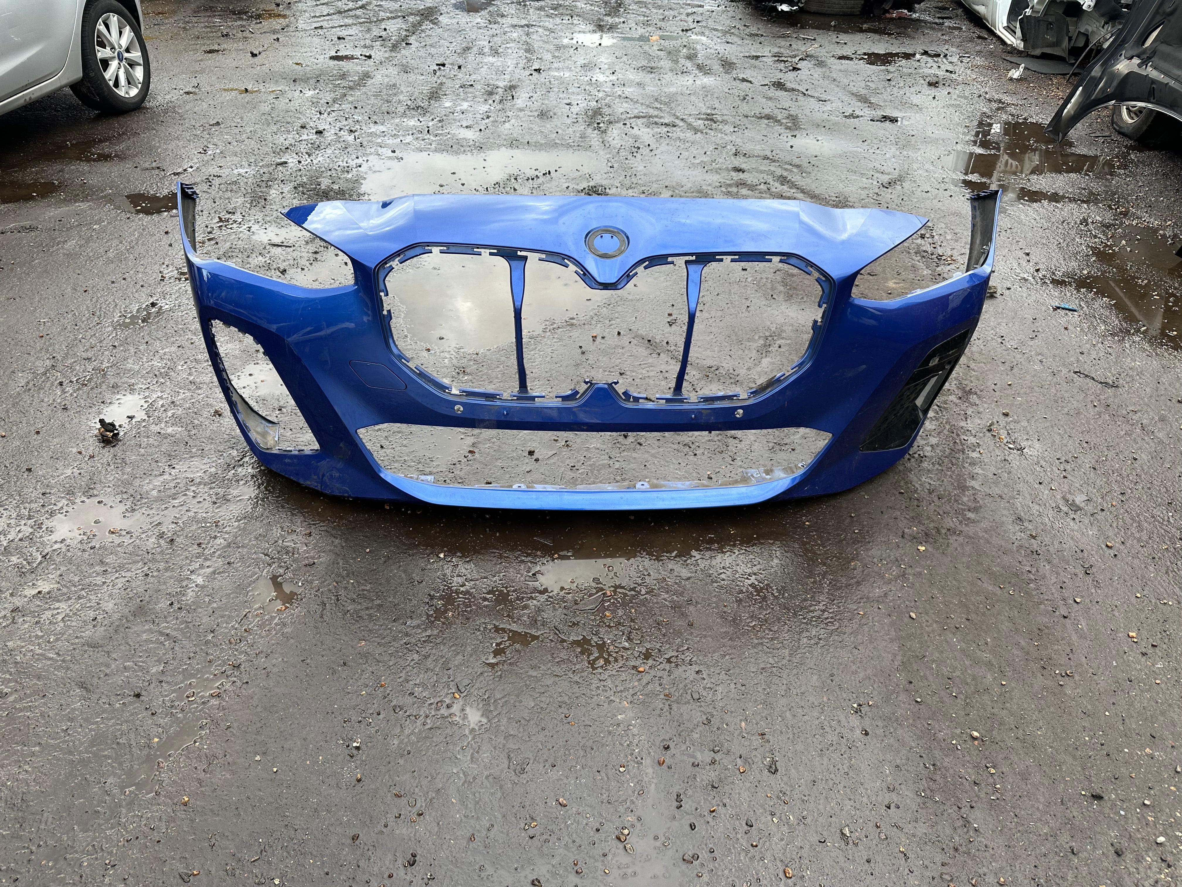 BMW 2 Series (2021–Present) U06 Front Bumper M Sport