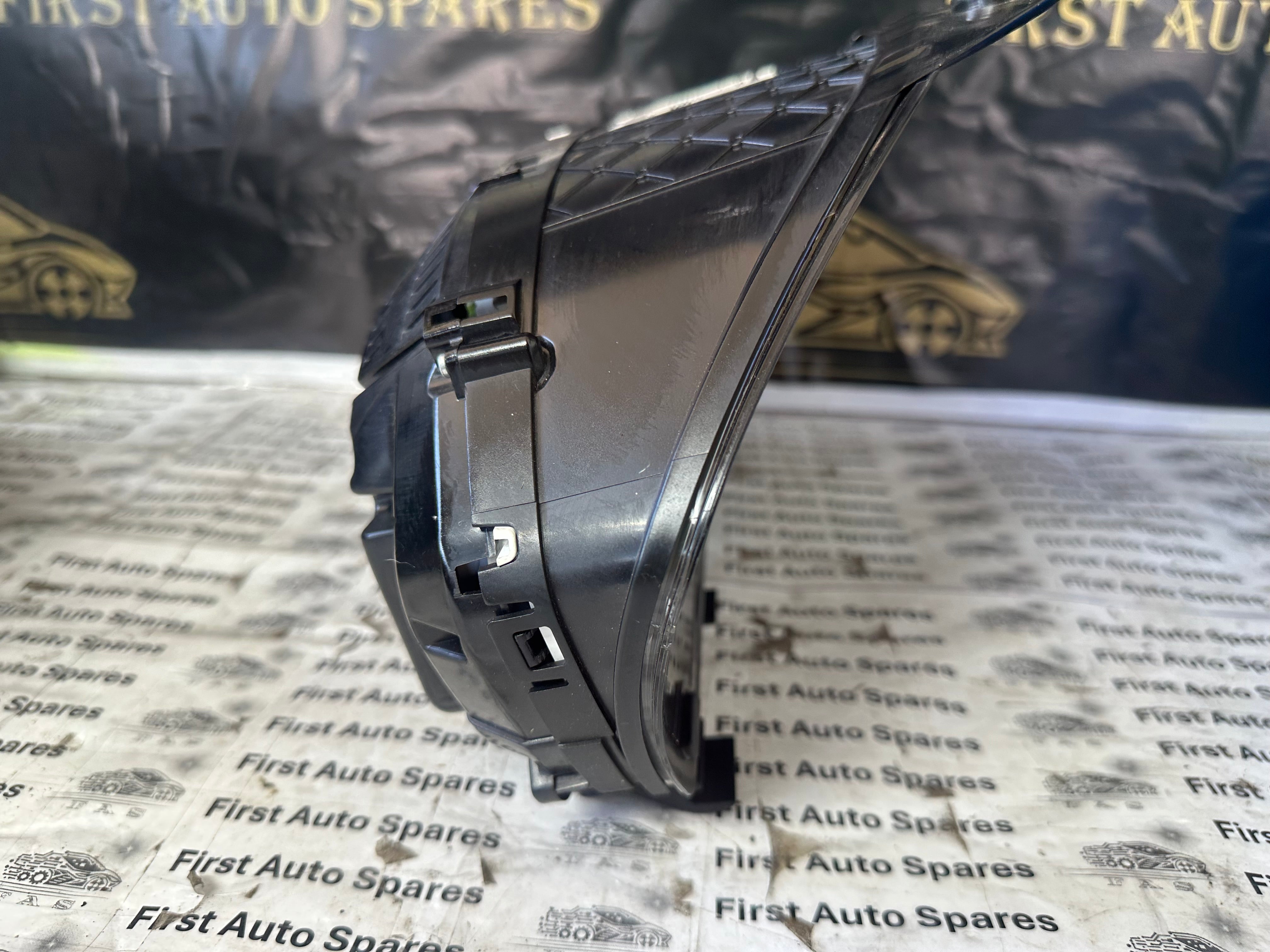 BMW 4 Series Speedometer Instrument Cluster 2016  (6843145) (6843145-01)